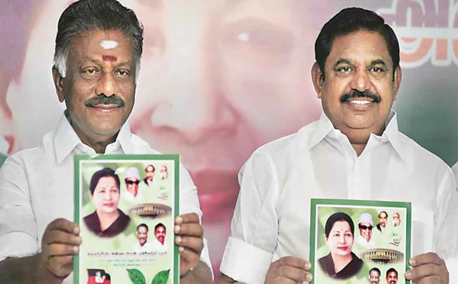 chennai pallikaranai banner flex incident admk affidavit 