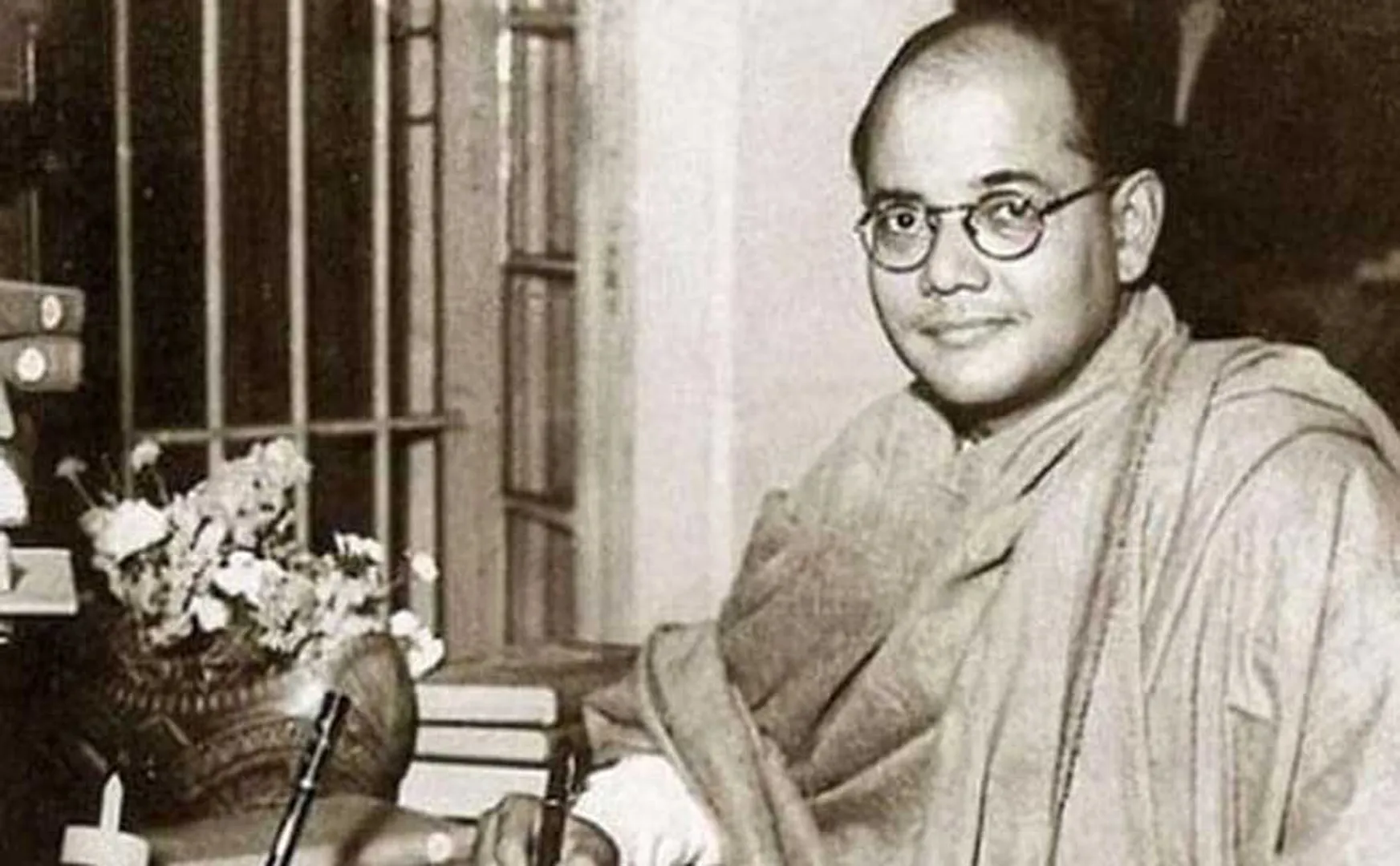  How did Netaji escape India?