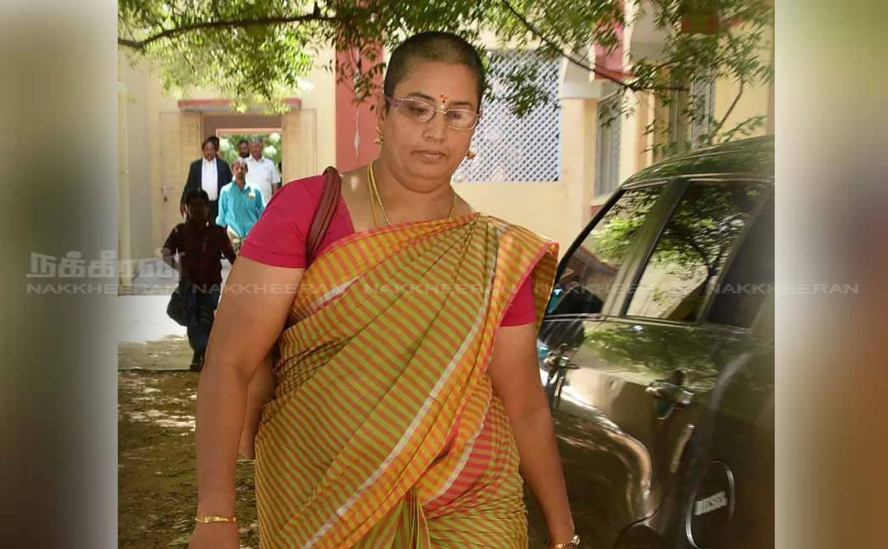 virudhunagar aruppukkottai court professor nirmala devi issues 