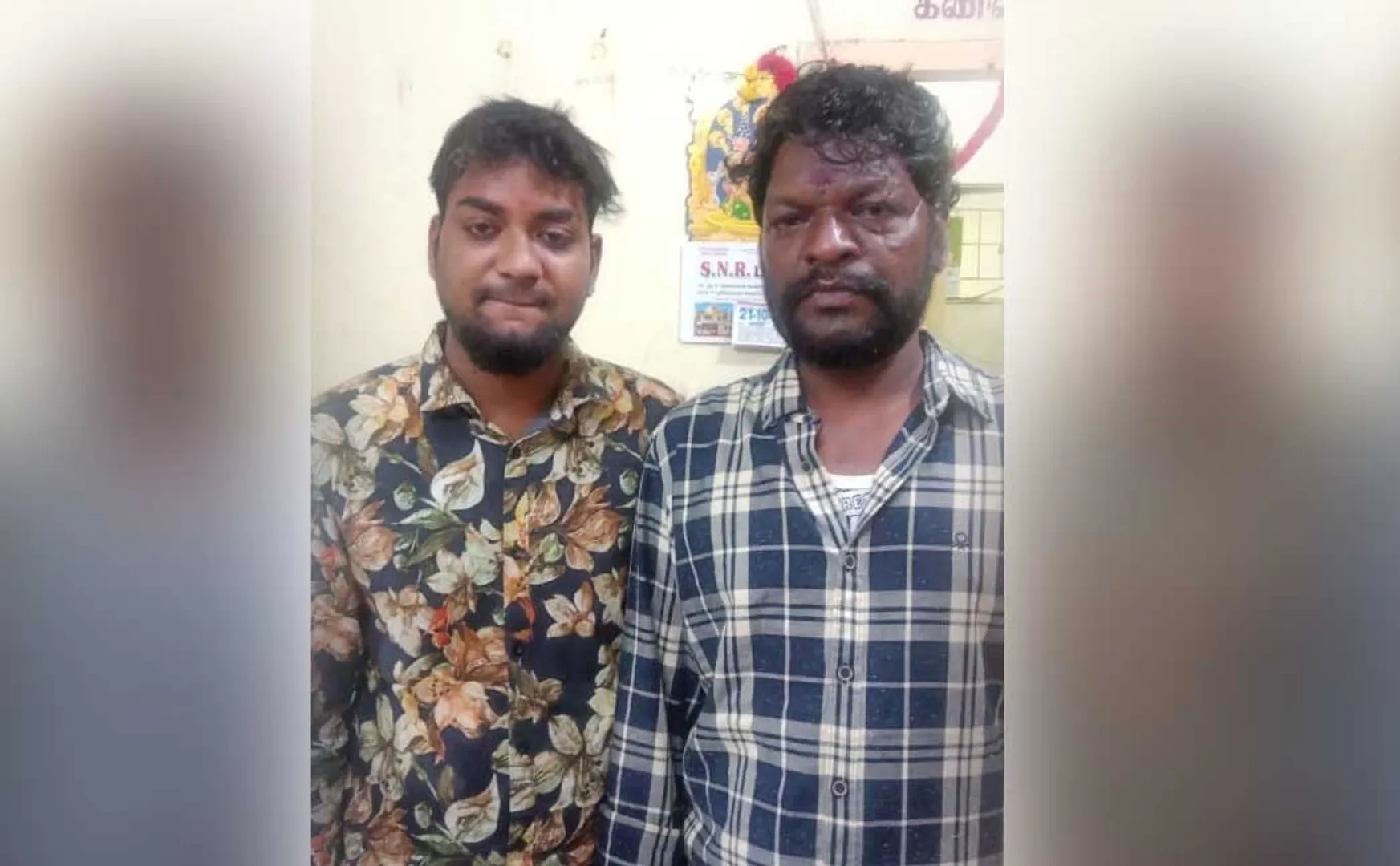 chennai rowdy arrested in villupuram police 
