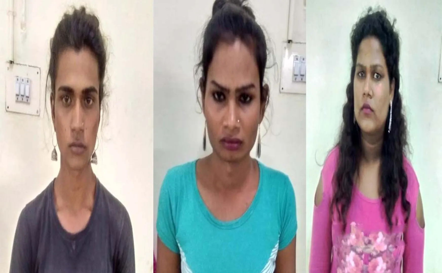 salem district ammapet lorry driver and transgender police investigation 
