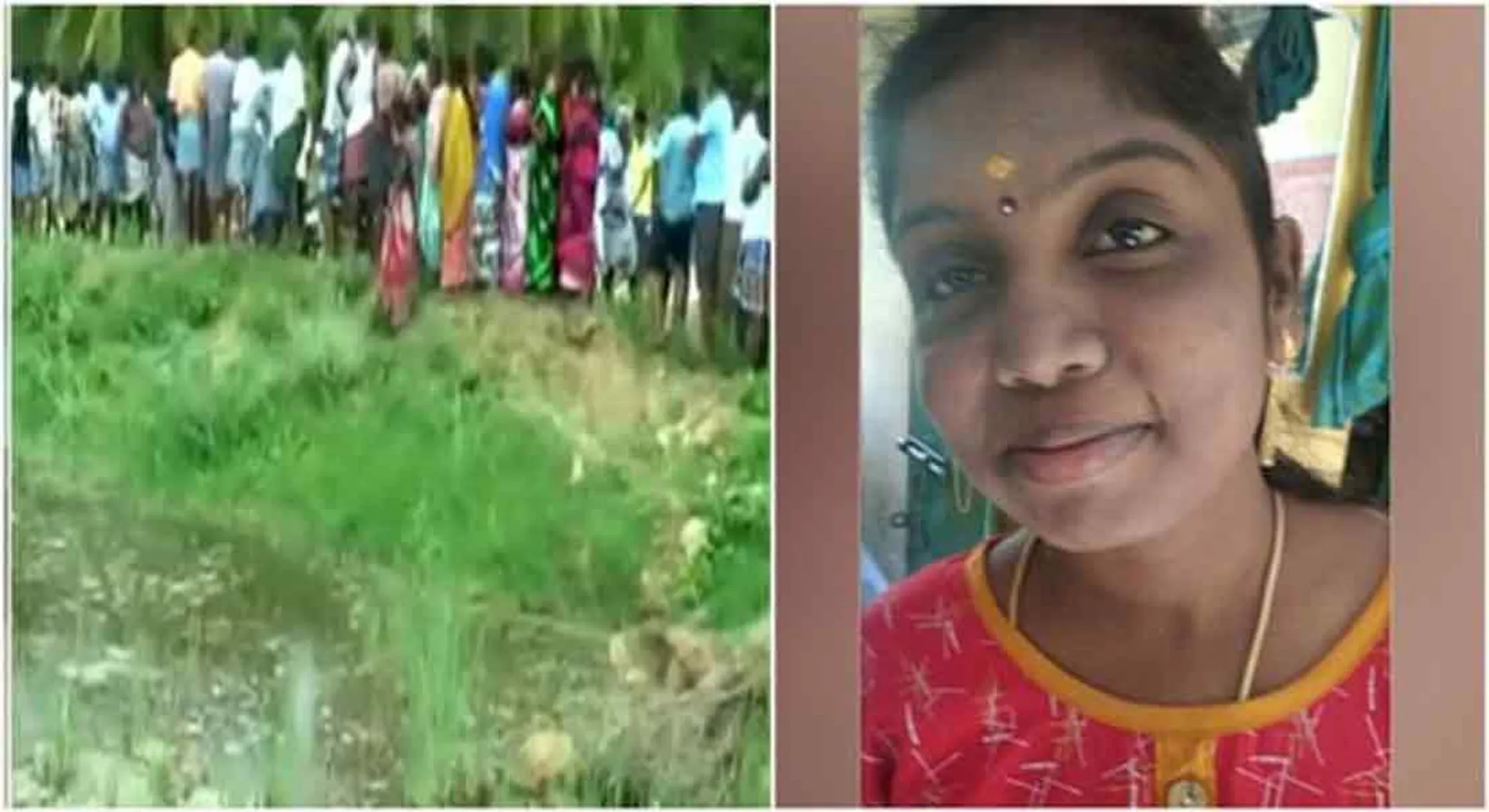 incident in namakkal... police investigation 