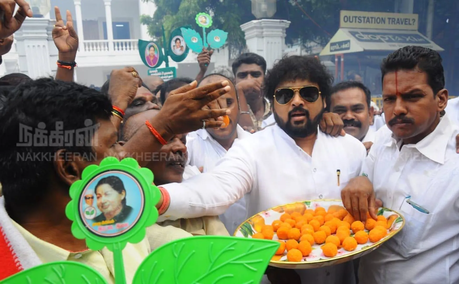 celebrations by admk