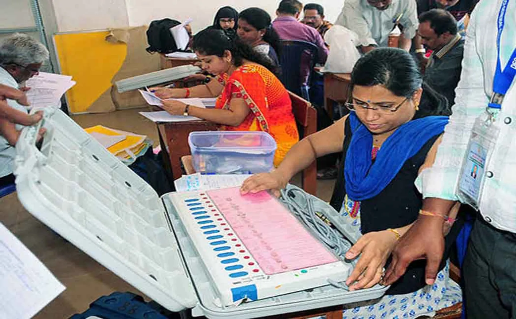 vikravandi election counting delay 