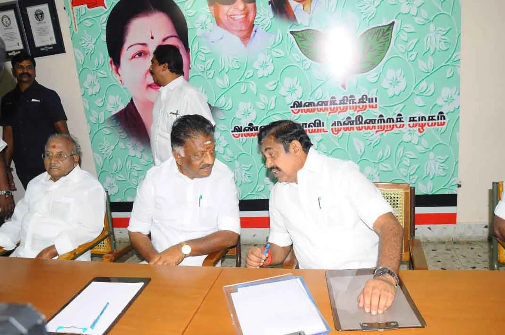 O. Panneerselvam