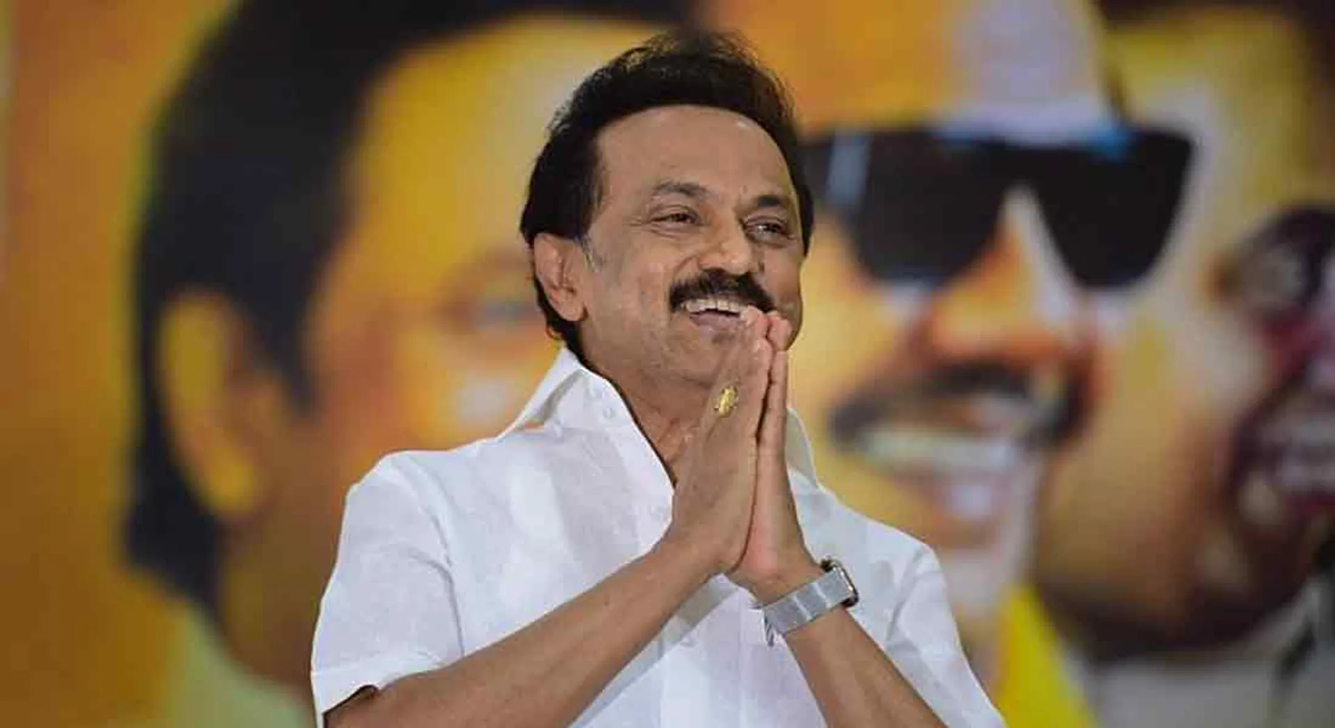 dmk leader stalin report 