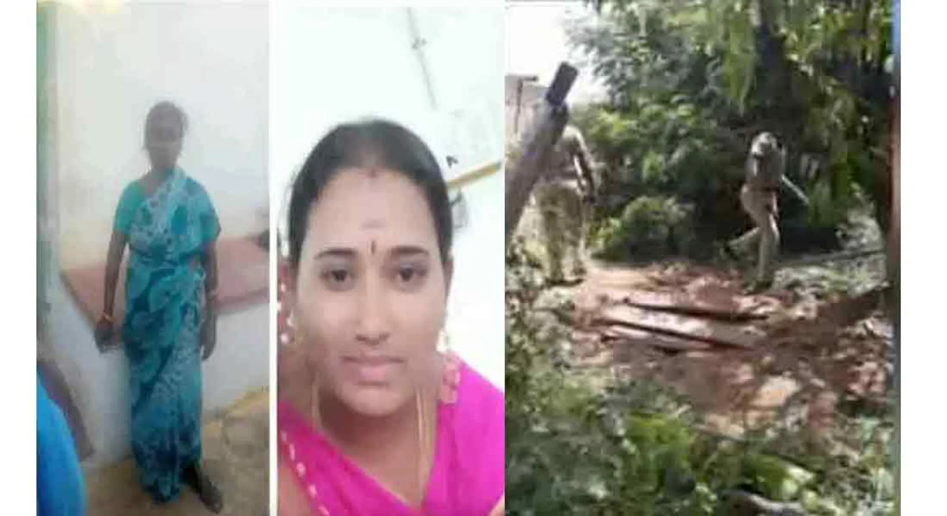 incident in thirupur.. police investigation 