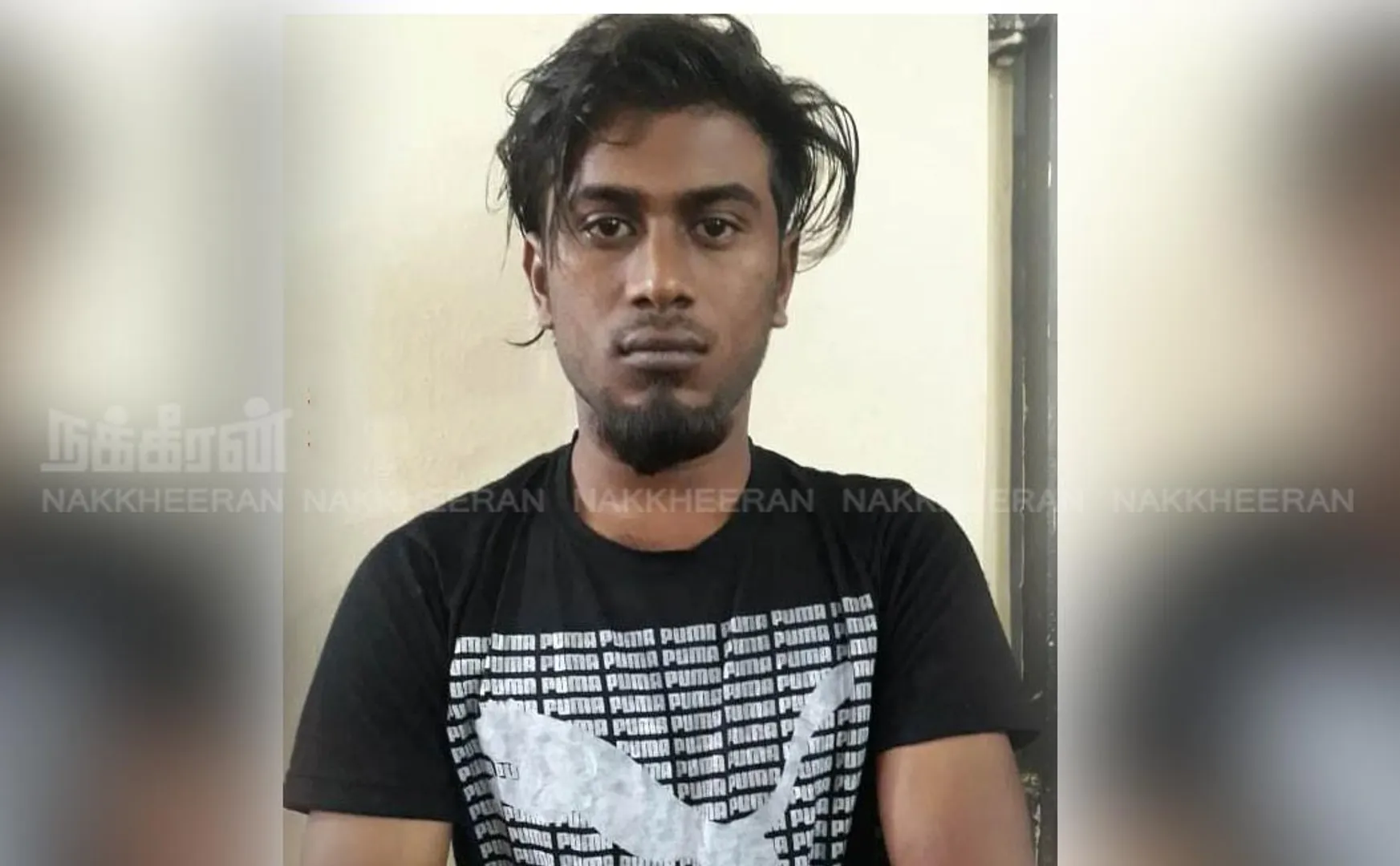 salem thief goondass act ammapet police station
