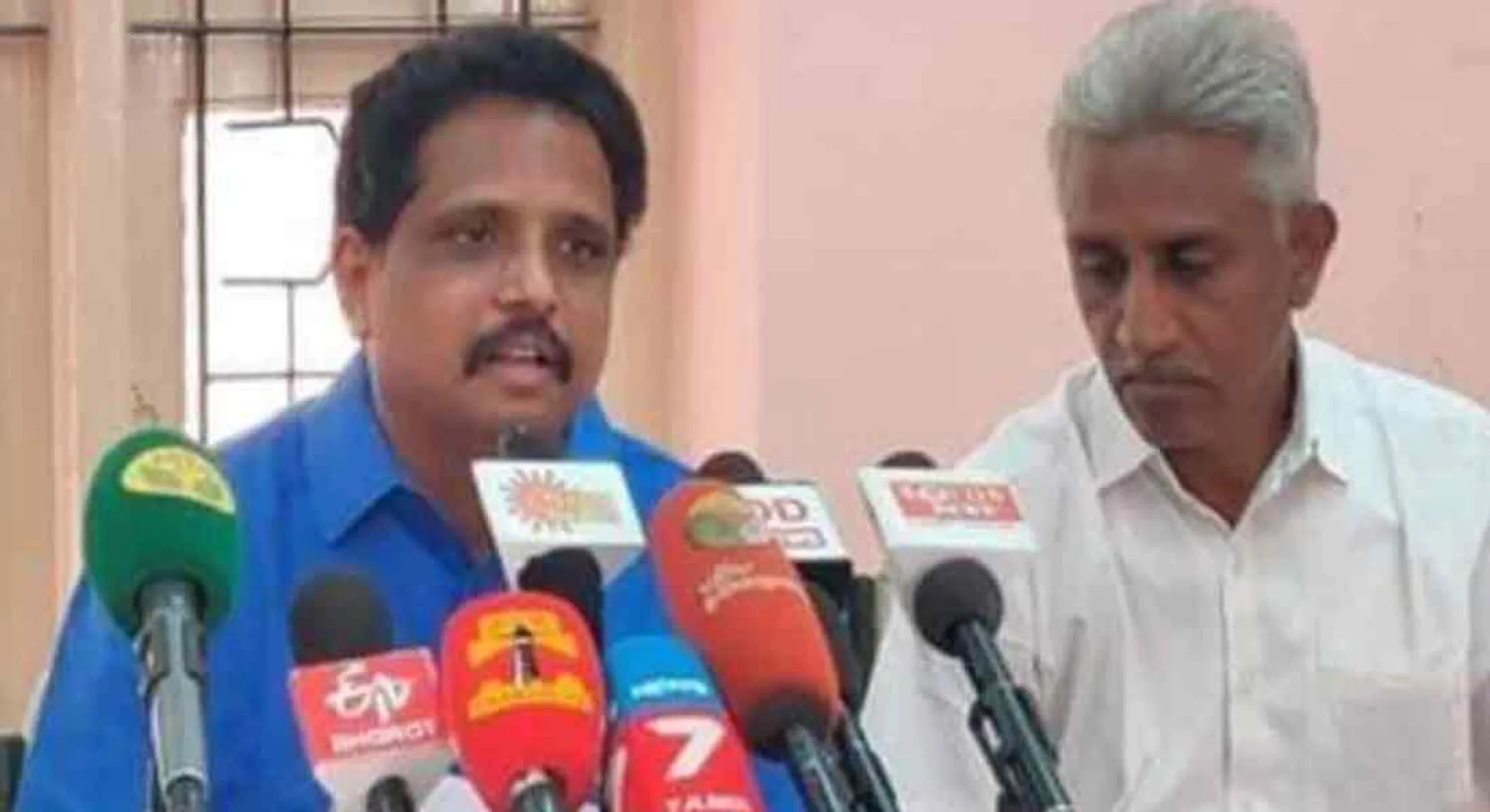 madurai mp su. venkatesan 