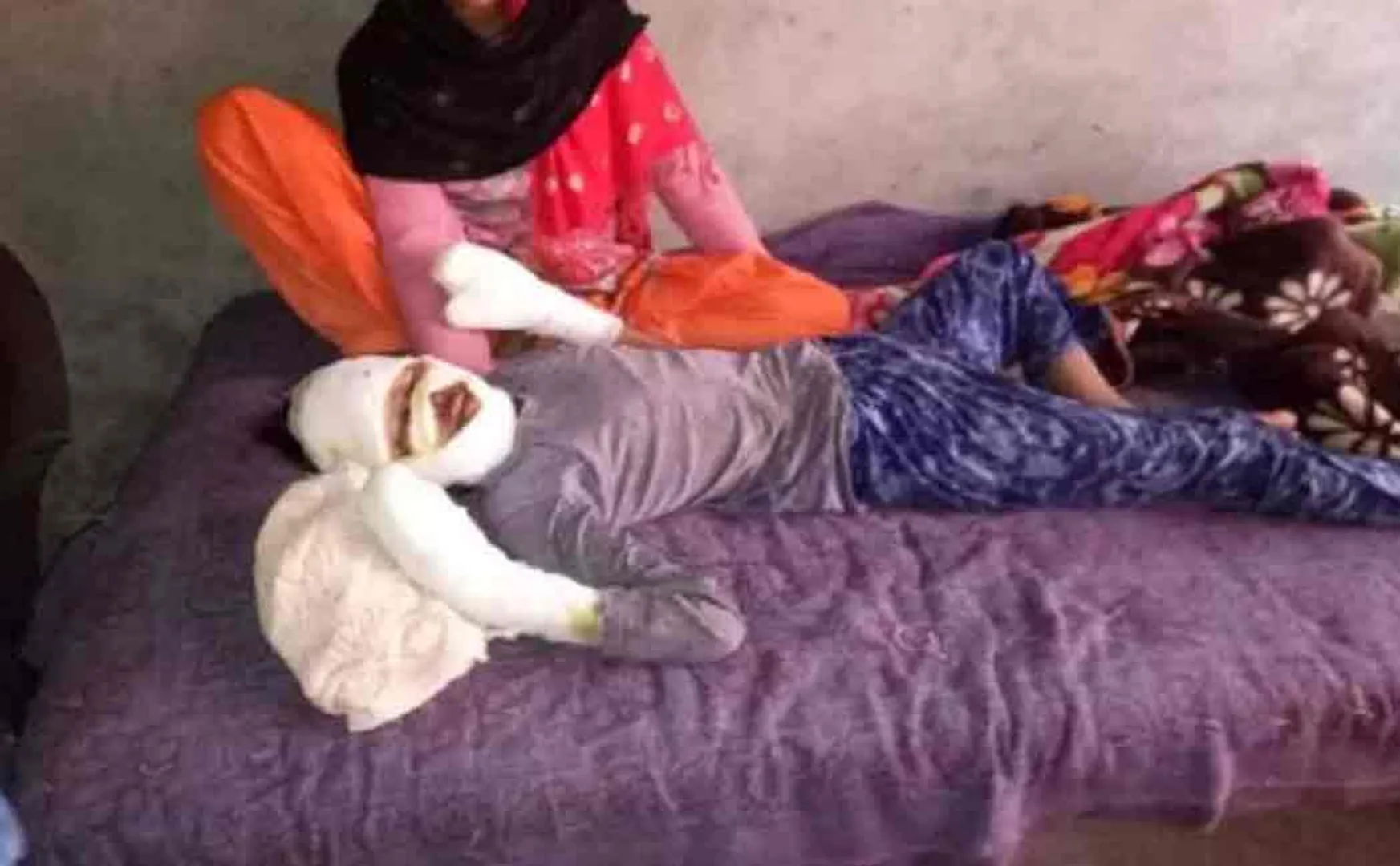 meerut fire accident