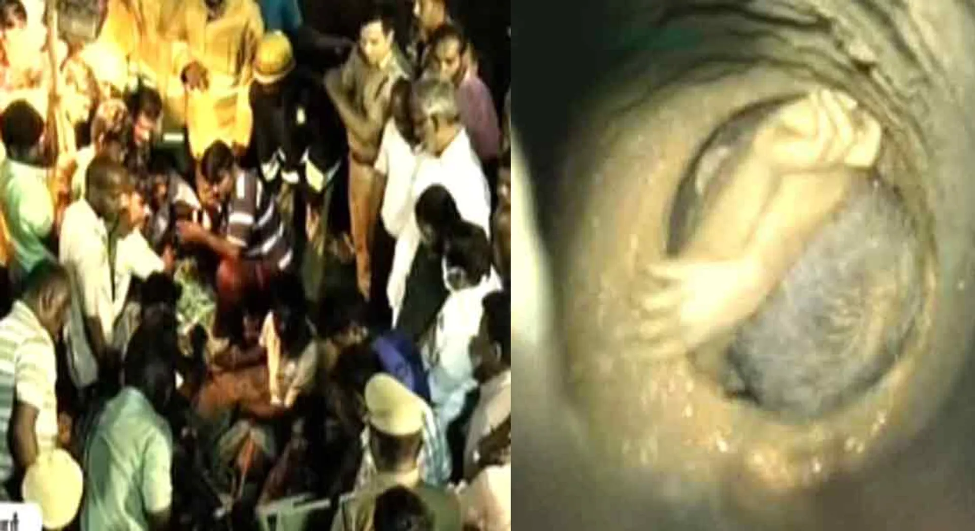 Pudukkottai team visits after 11 hours of efforts