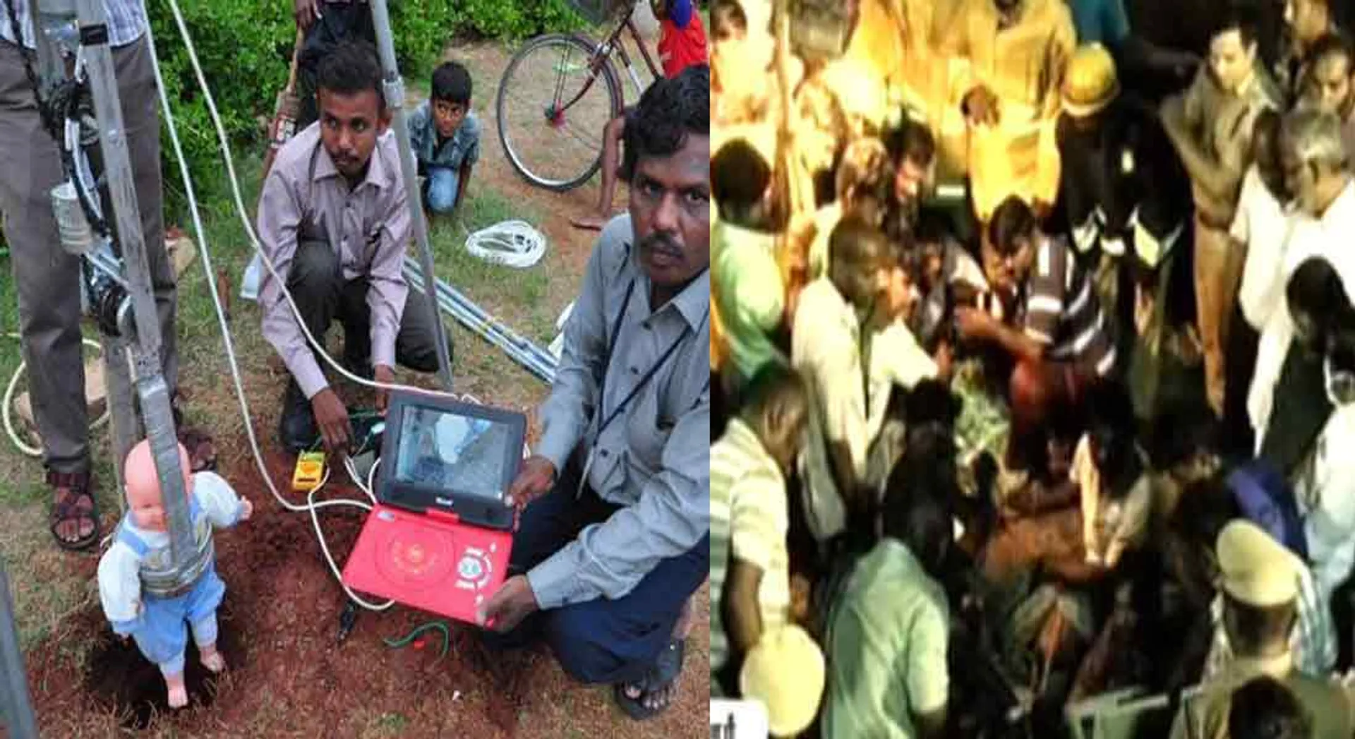  manikandan returns to rescue child