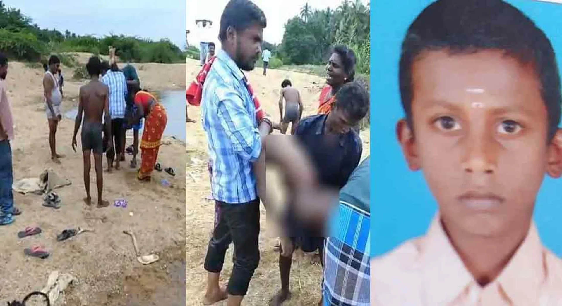 incident in vellore district ambur 
