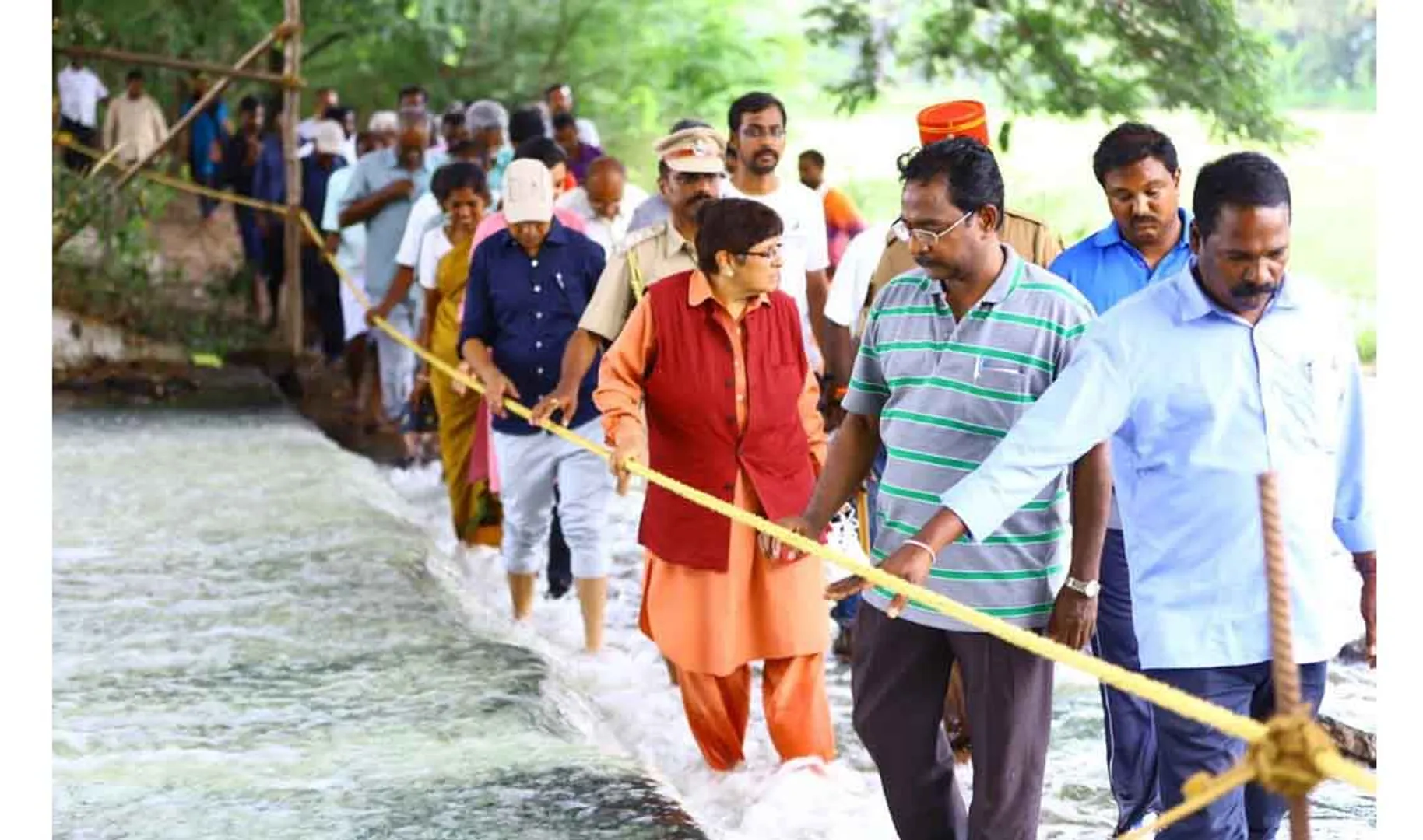 Kiran Bedi