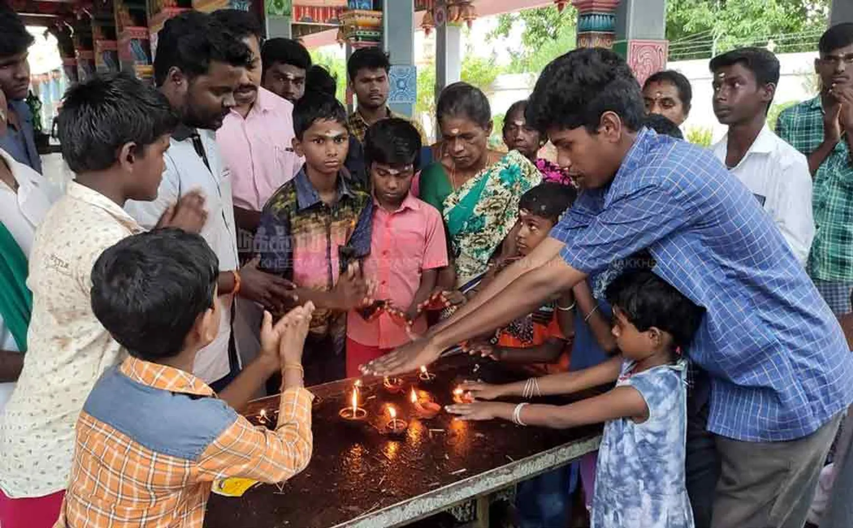 people praying for surjith 