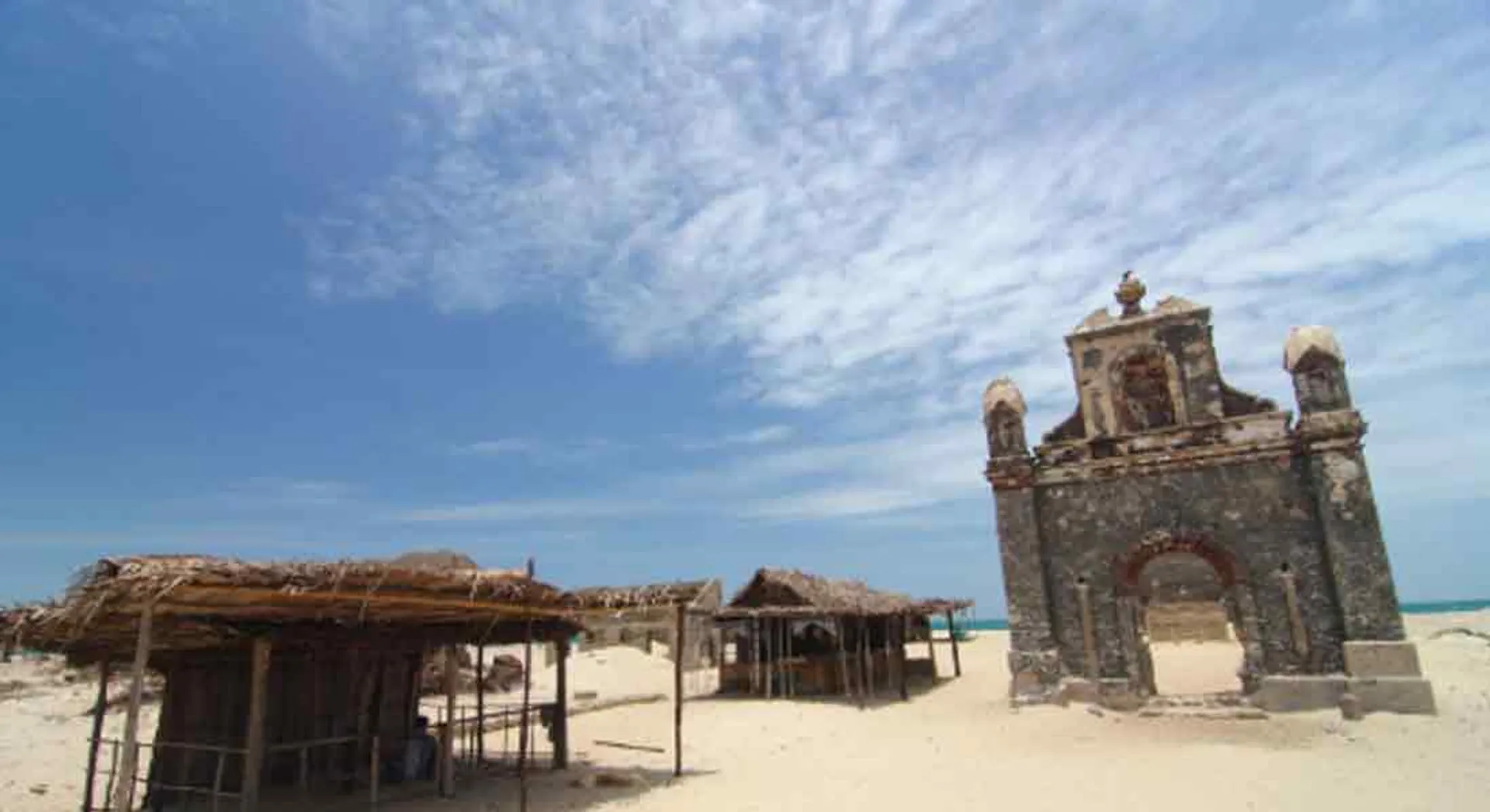 Dhanushkodi 