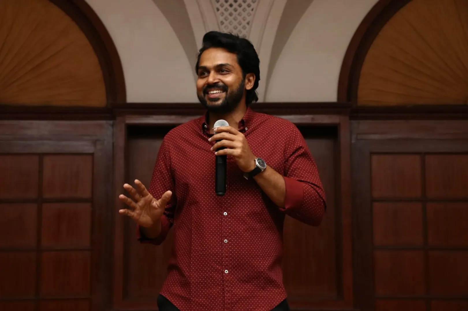 karthi