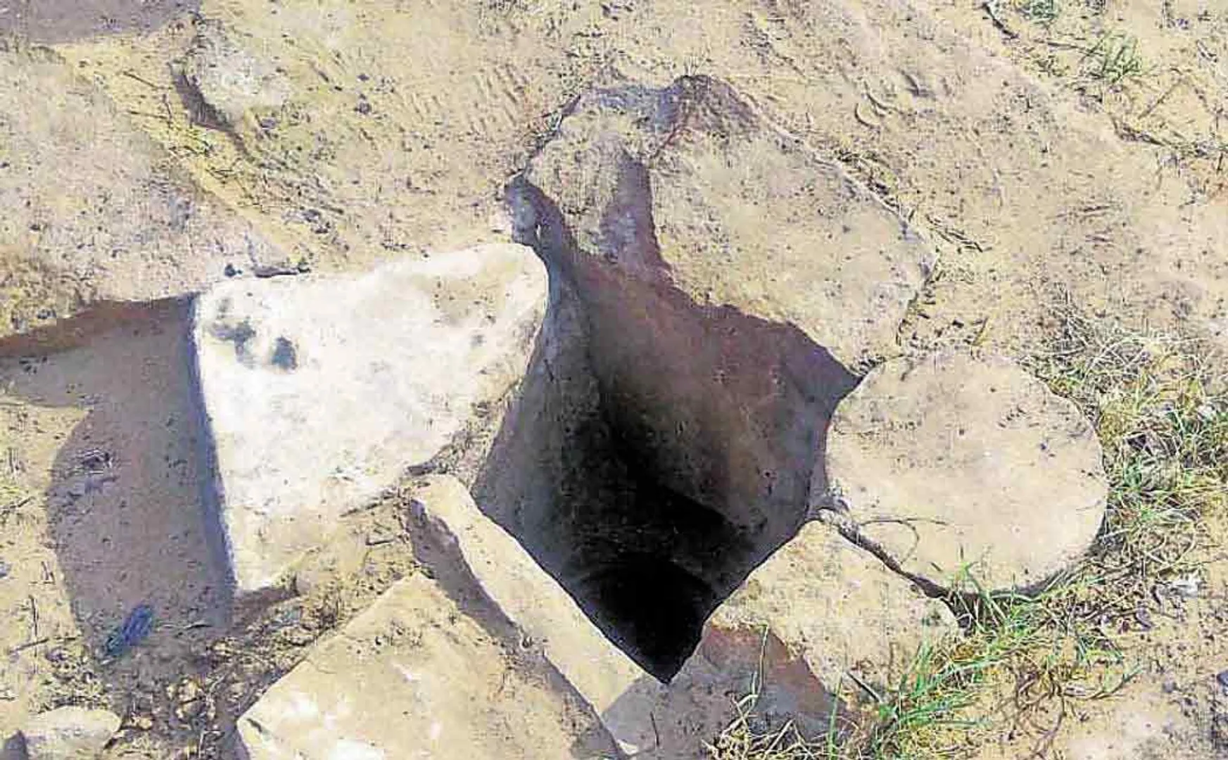 tamilnadu government orders to convert unused borewells into rainwater harvesting tank
