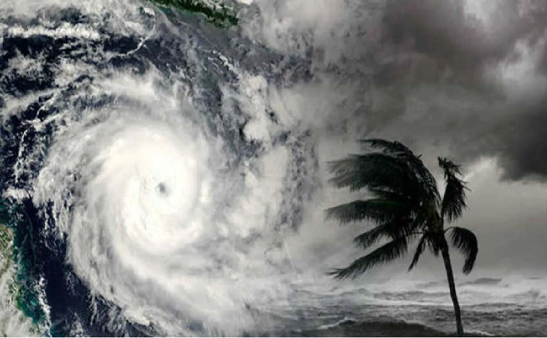  'Great' storm originating in the Arabian Sea!