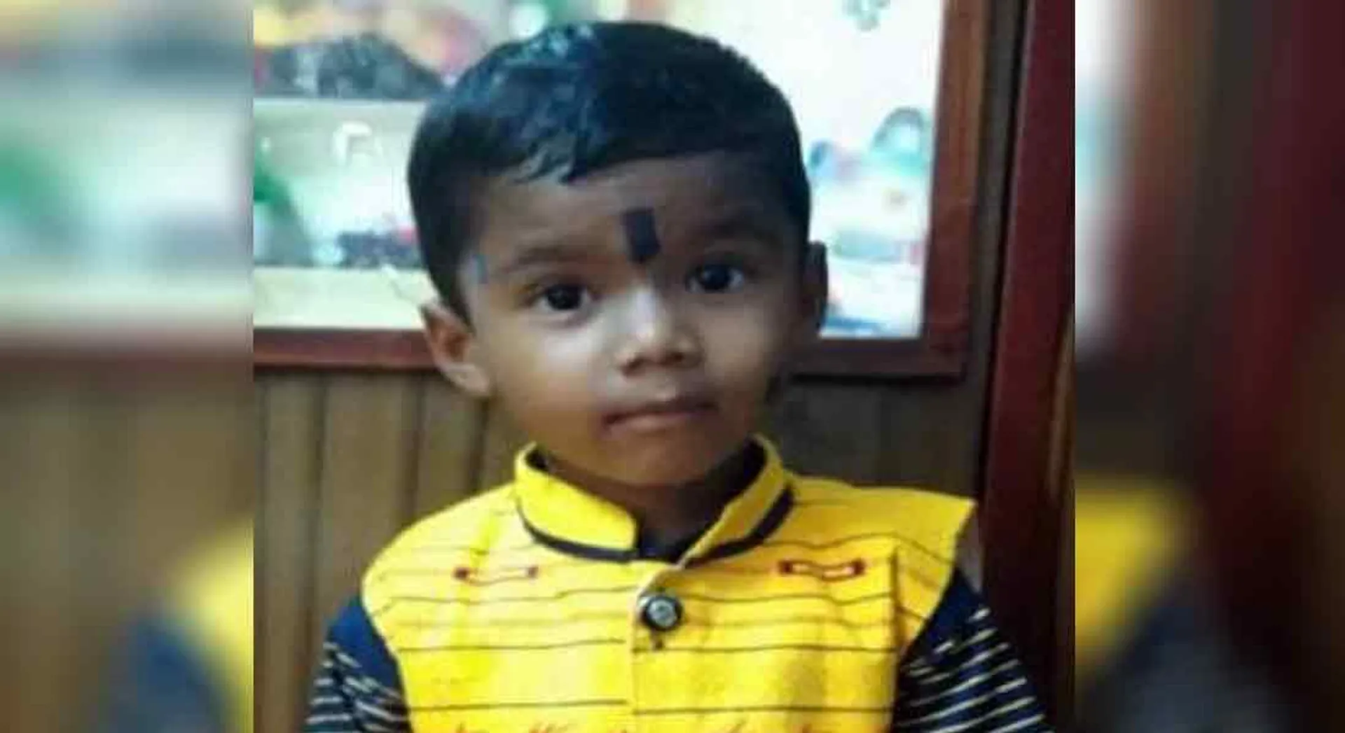 Yesterday Sujith! Rudran today! 