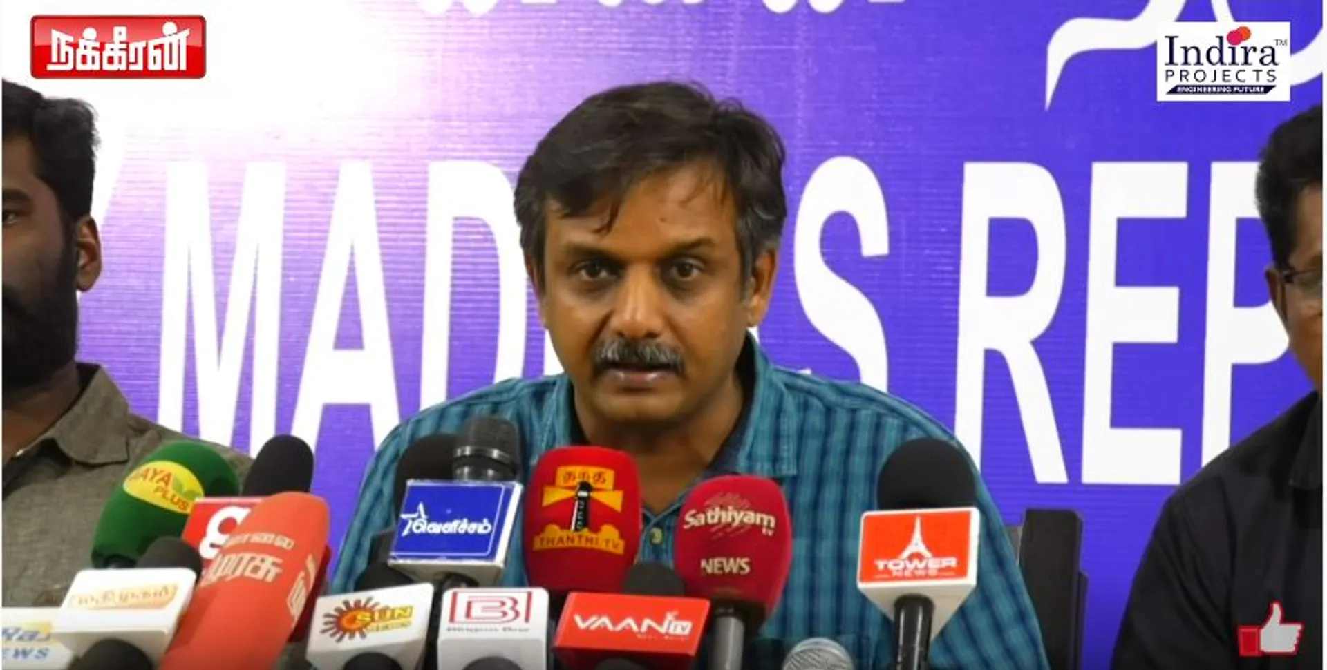 Thirumurugan Gandhi 