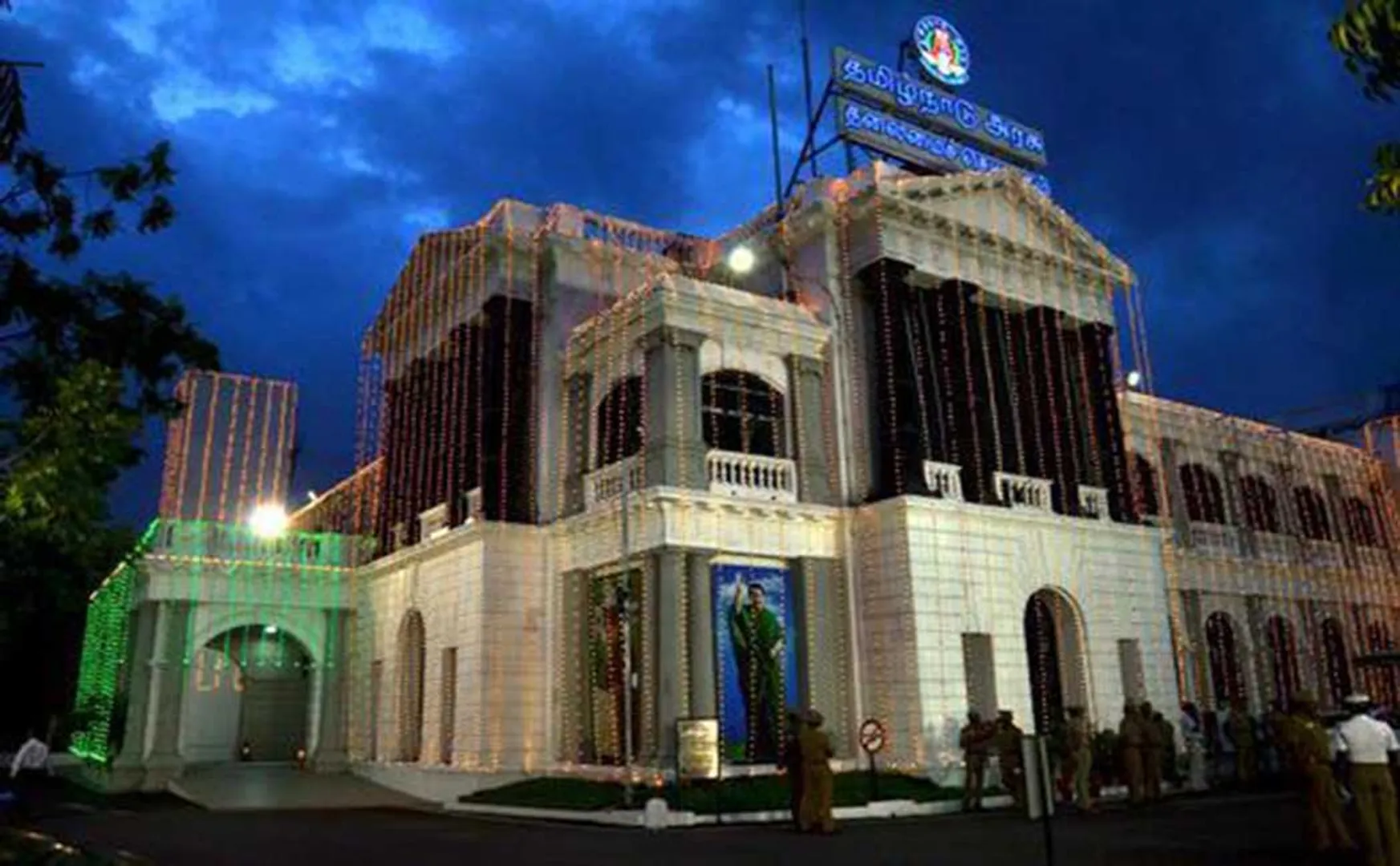 TAMILNADU STATE MINISTERS CABINET MEET ON NOV 2 AT CHENNAI SECRETARIAT 