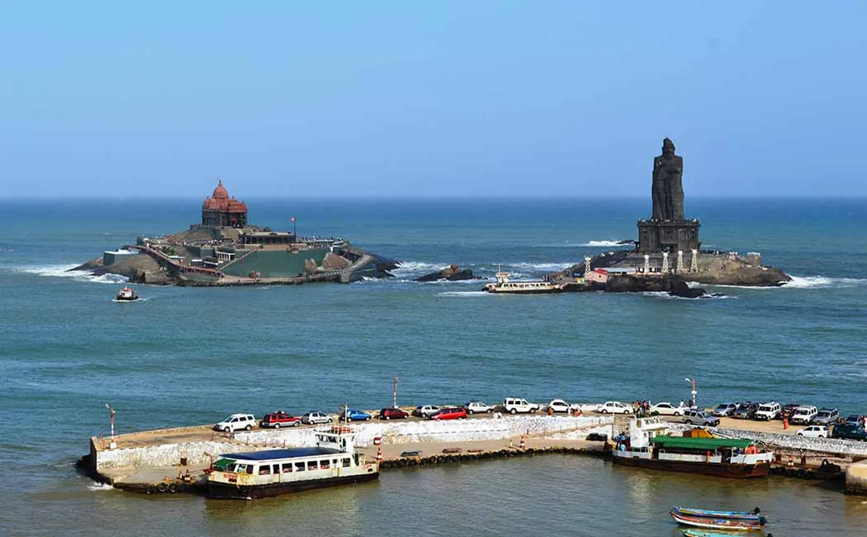 kaniyakumari day