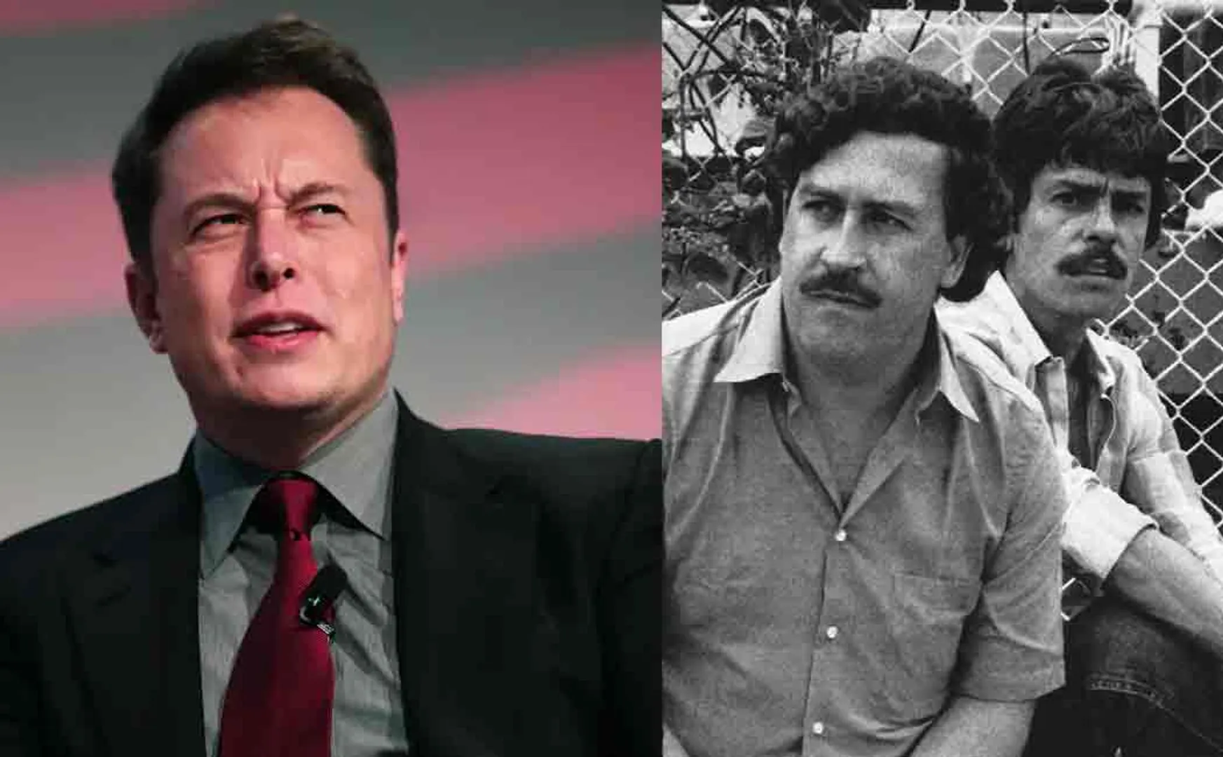 roberto escobar elon musk controversy