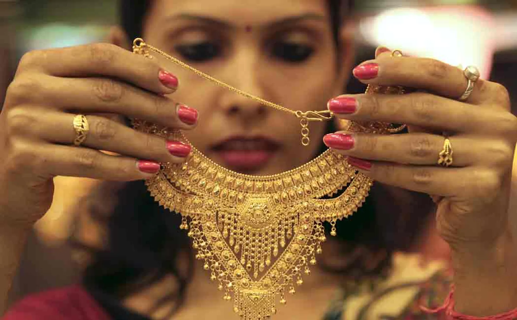 Government mulls gold amnesty plan