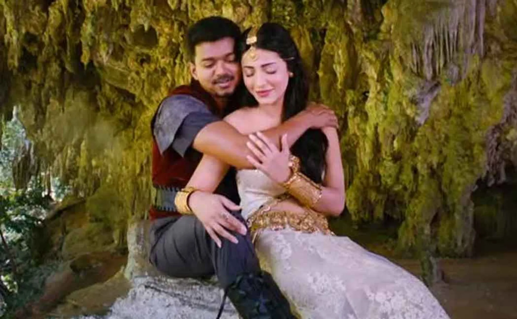 shruthi hassan