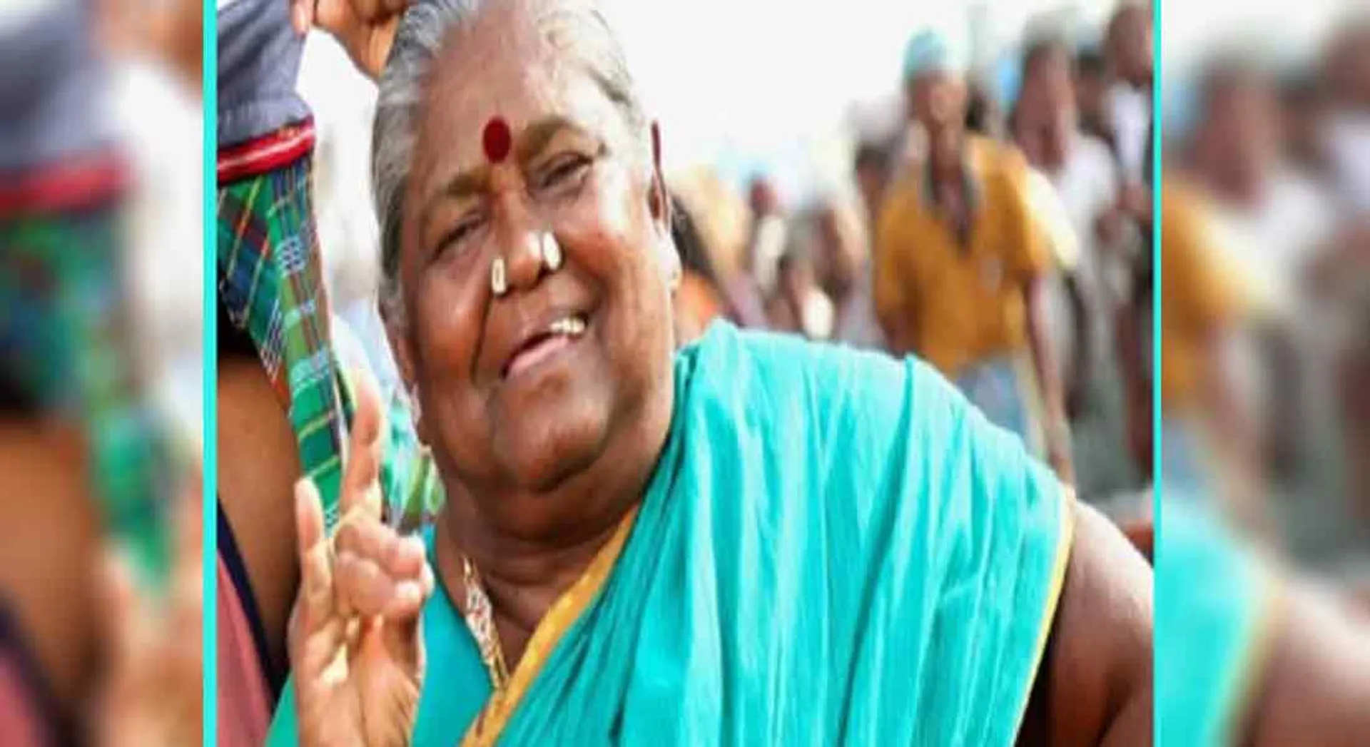 paravi muniyamma 