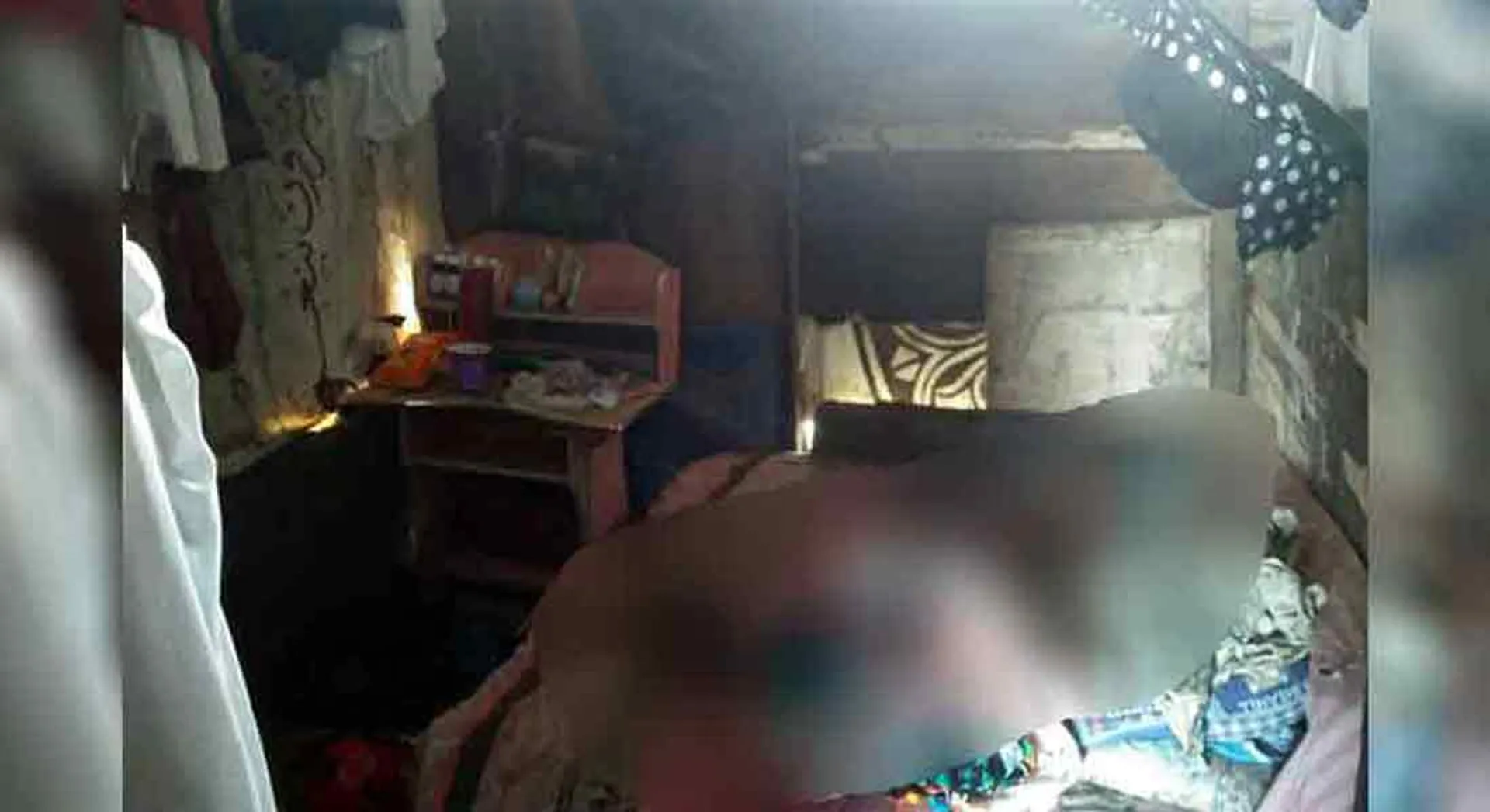 Red Acid in the name of hereditary remedies ... schoolgirl who was paralyzed at home!