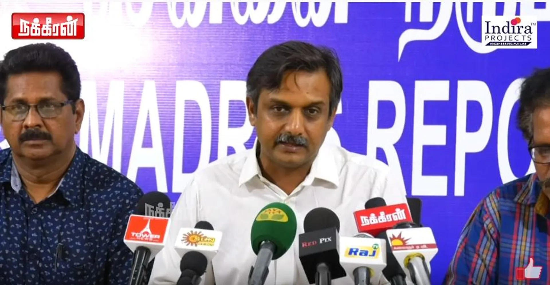 திருமுருகன் காந்தி 