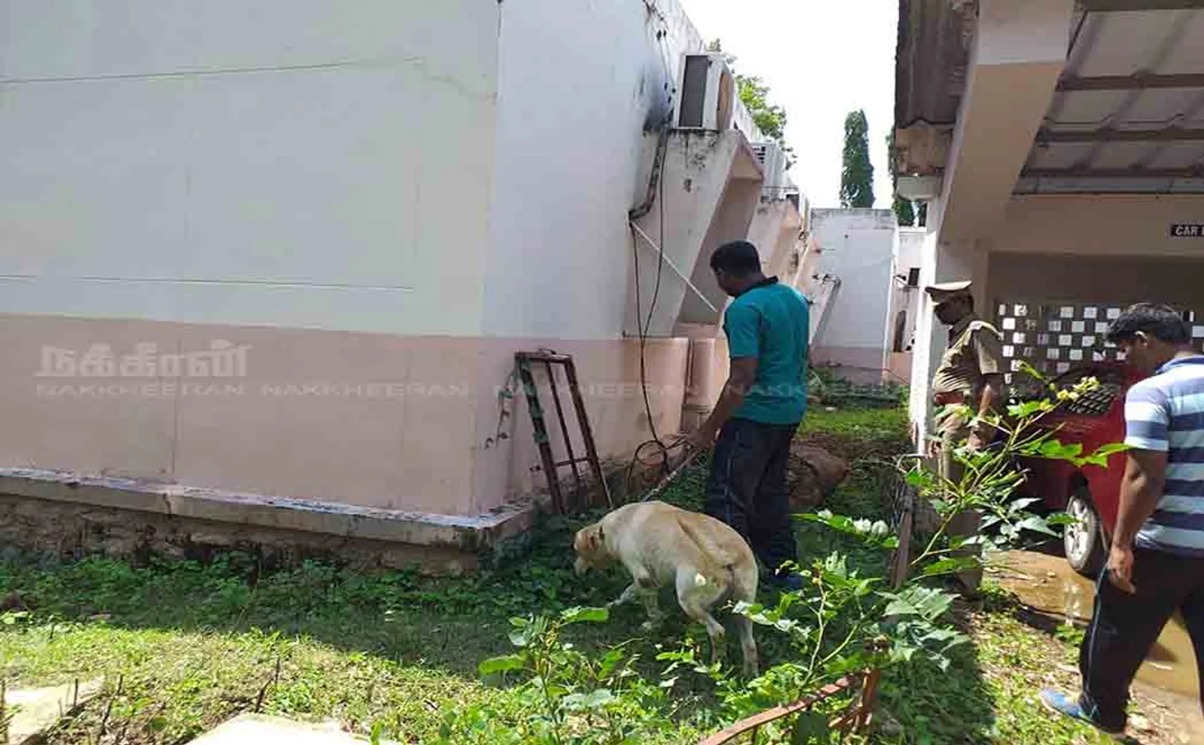 TRICHY BHEL COMPANY EMPLOYEES BANK RS 1  CRORES THIEF POLICE INVESTIGATION 