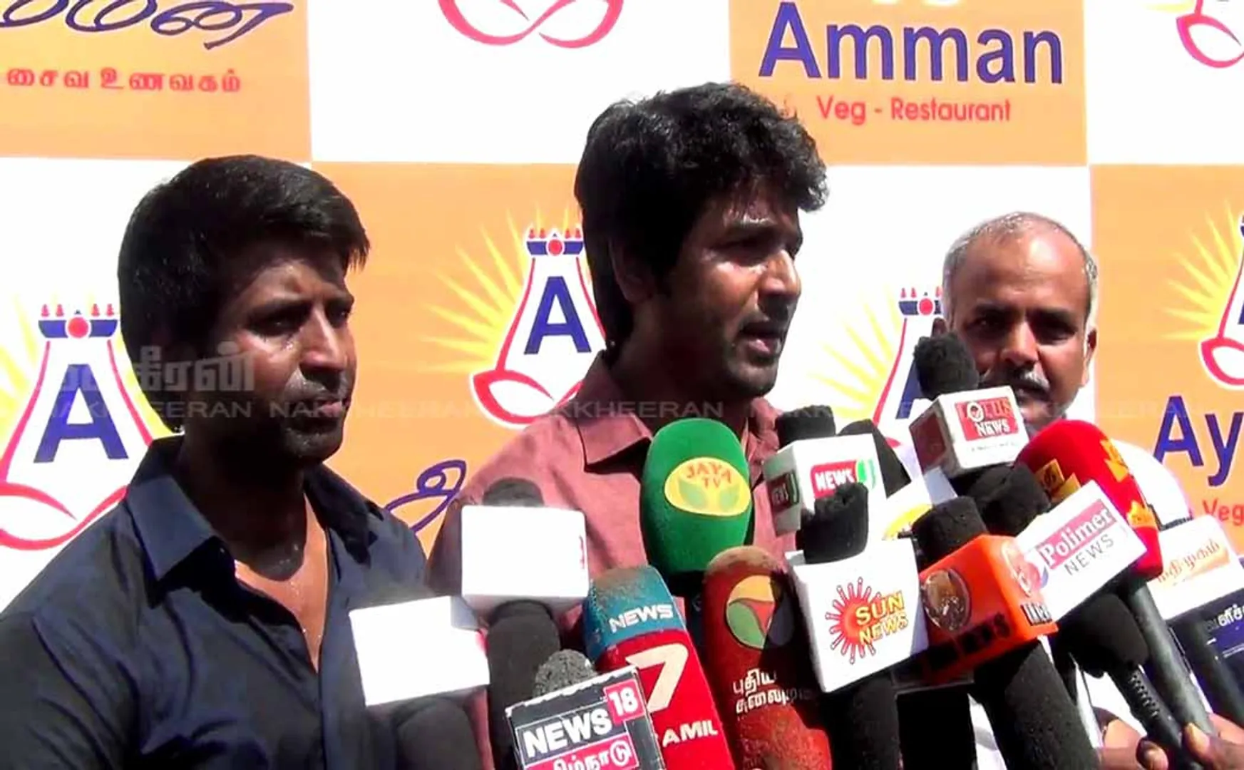 actor soori open the new restaurant madurai 