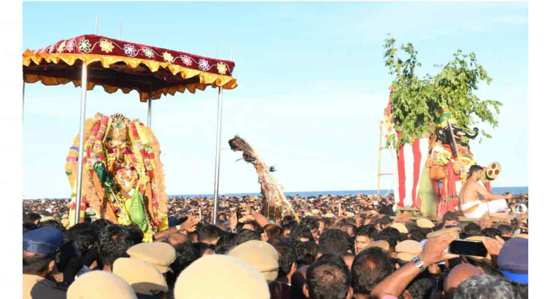  Suraksharam at Thiruchendur (pics)
