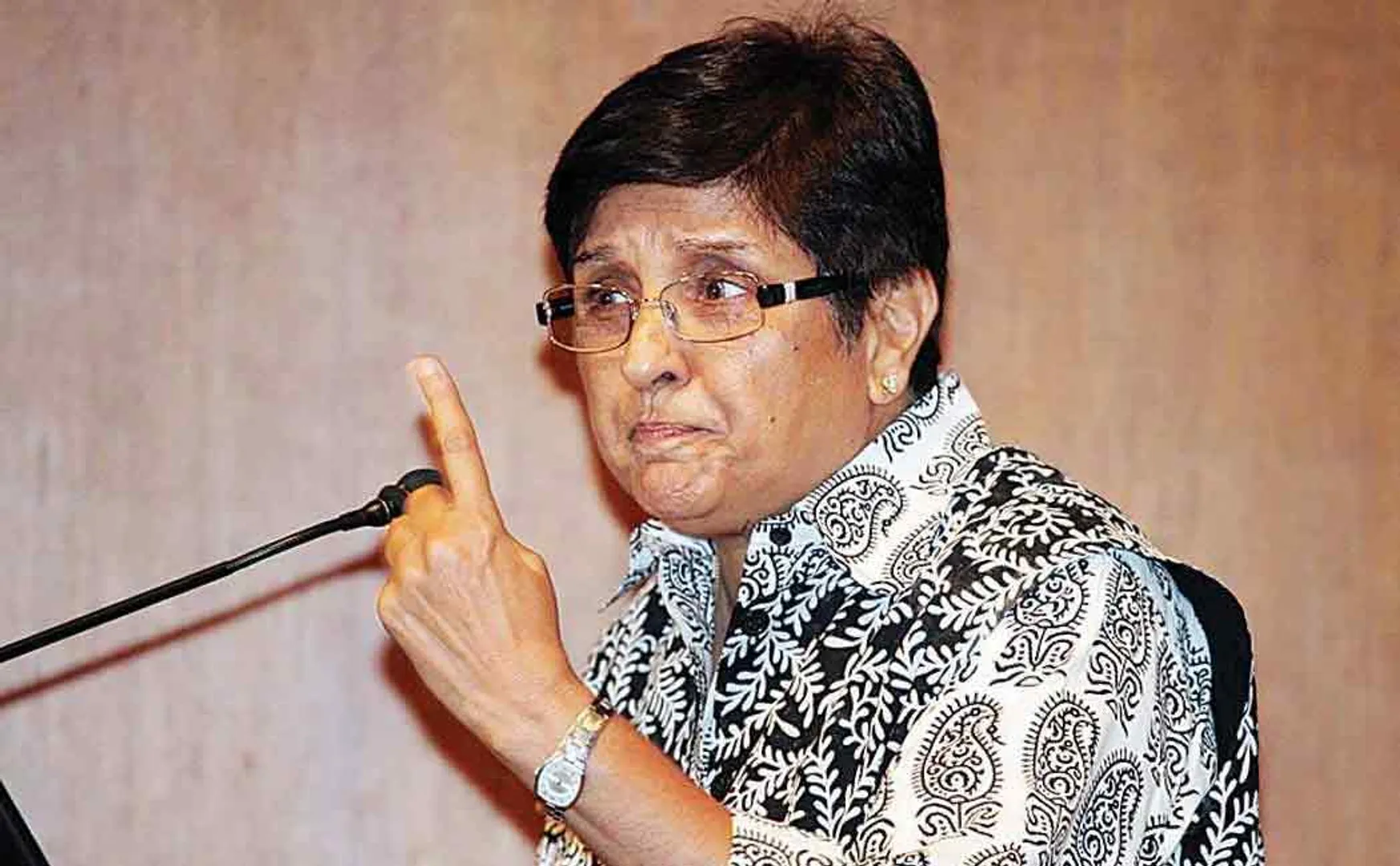 kiran bedi