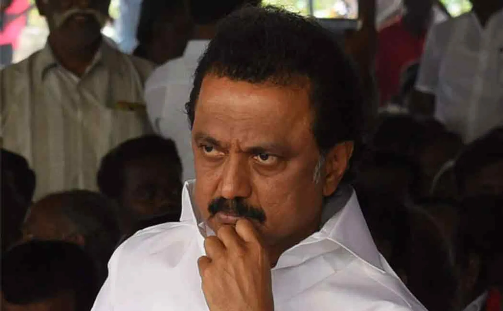 mk stalin