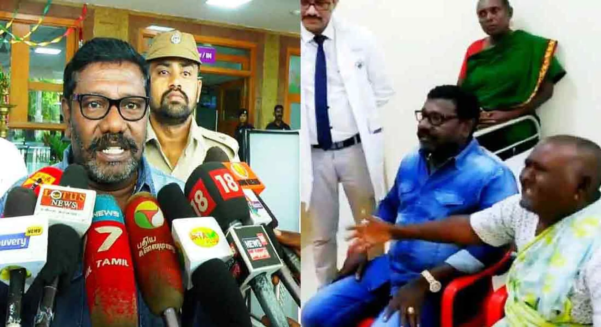 karunas interview 