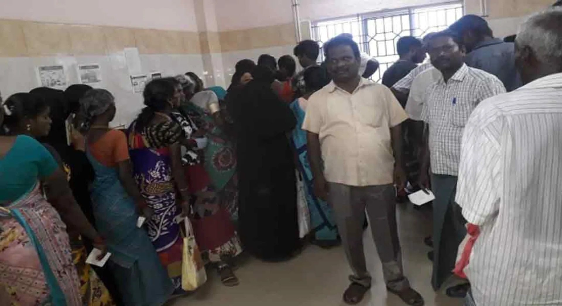 Communist Party of India demands more doctors in Katmannarkudi government hospital