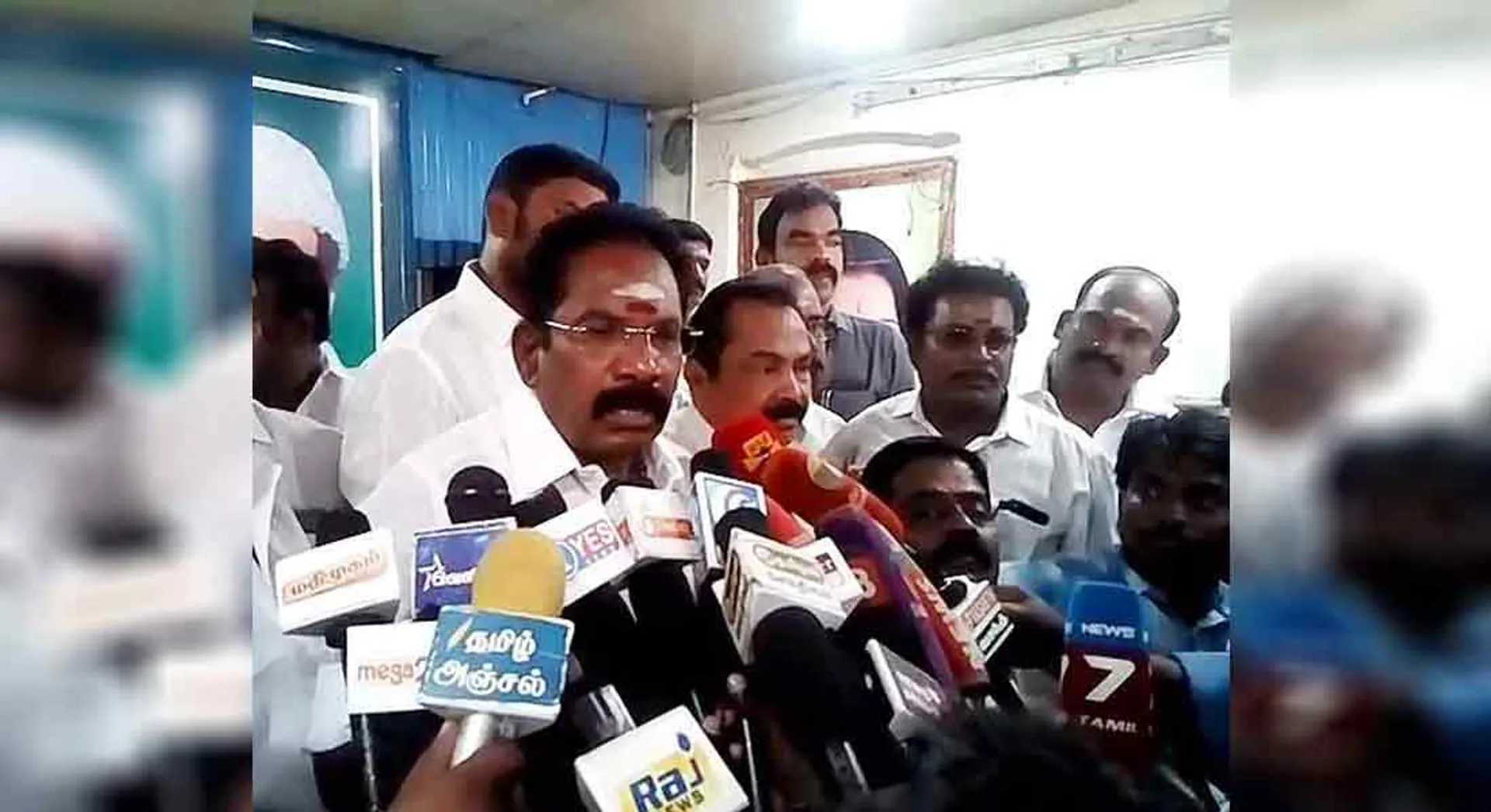 sellurraju interview 