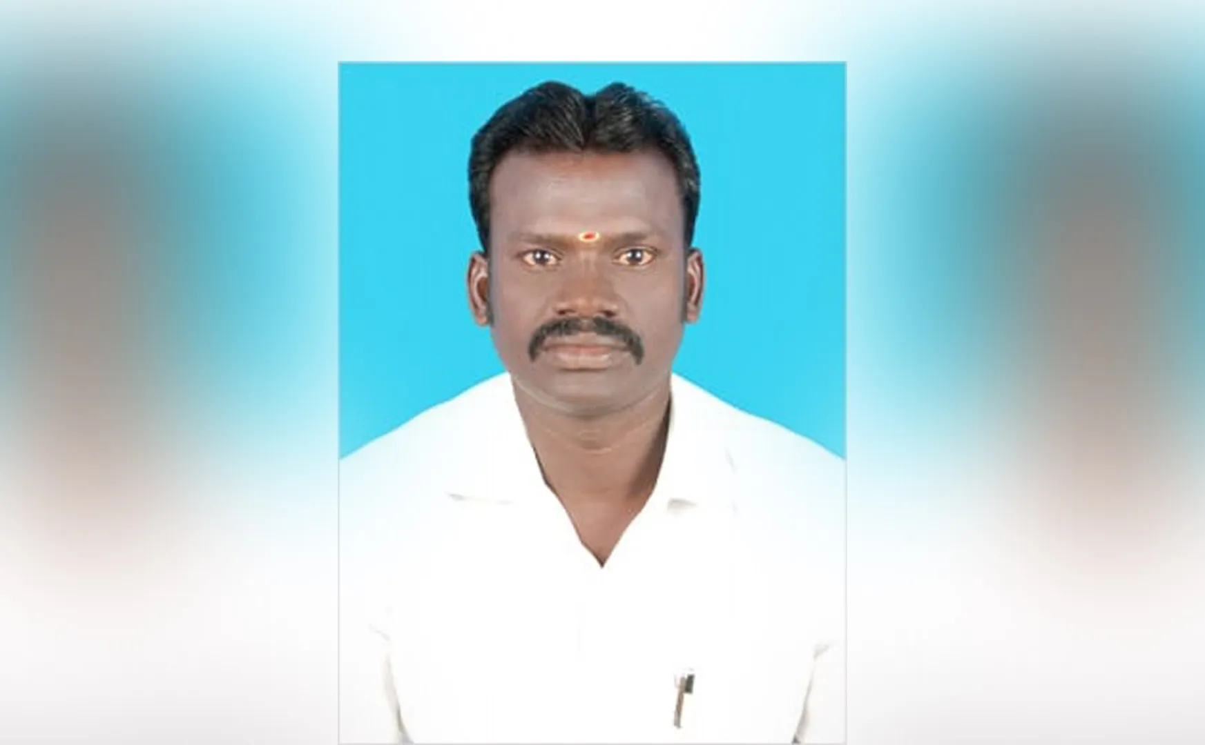 sivagangai admk party member incident police investigation 