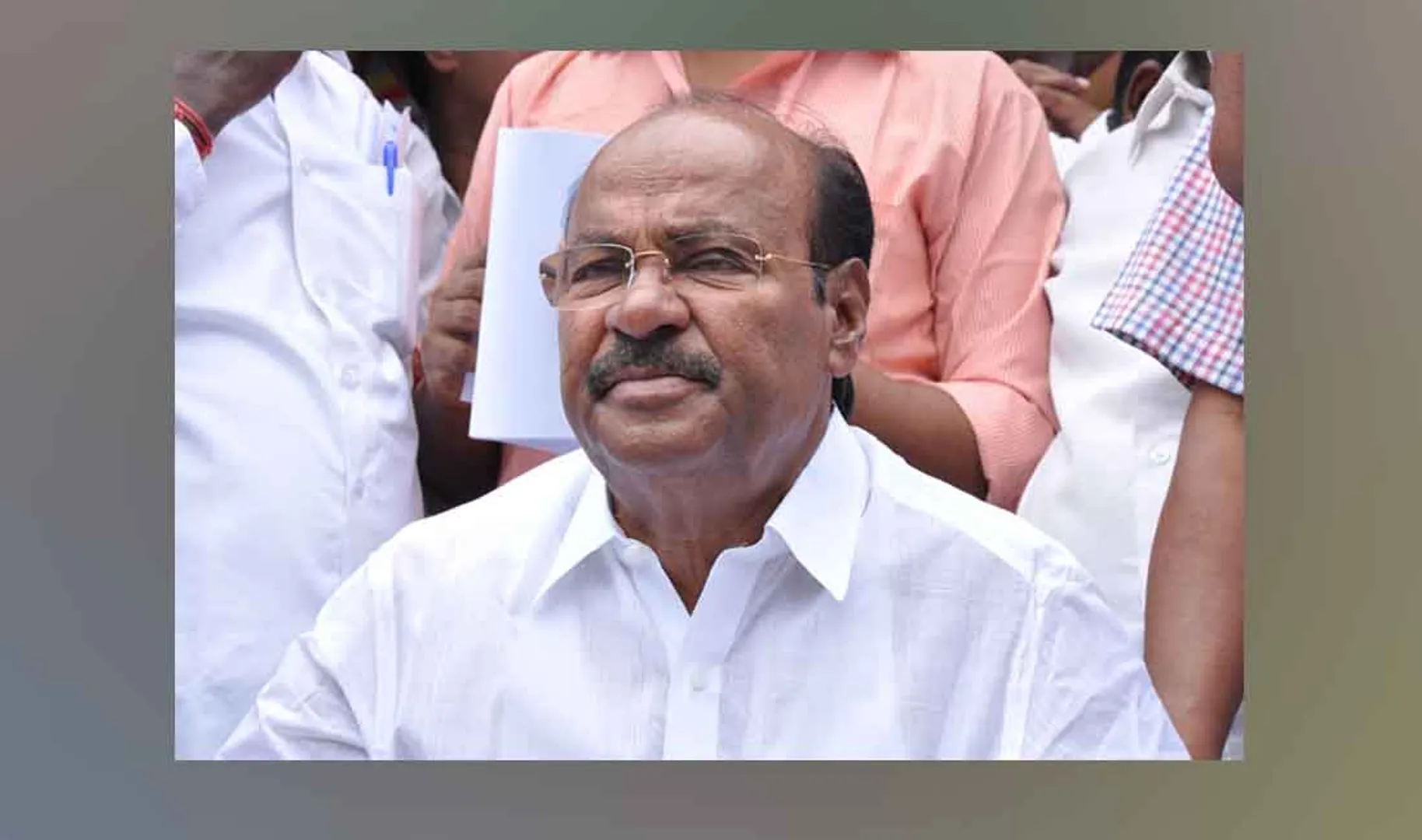 pmk - ramadoss