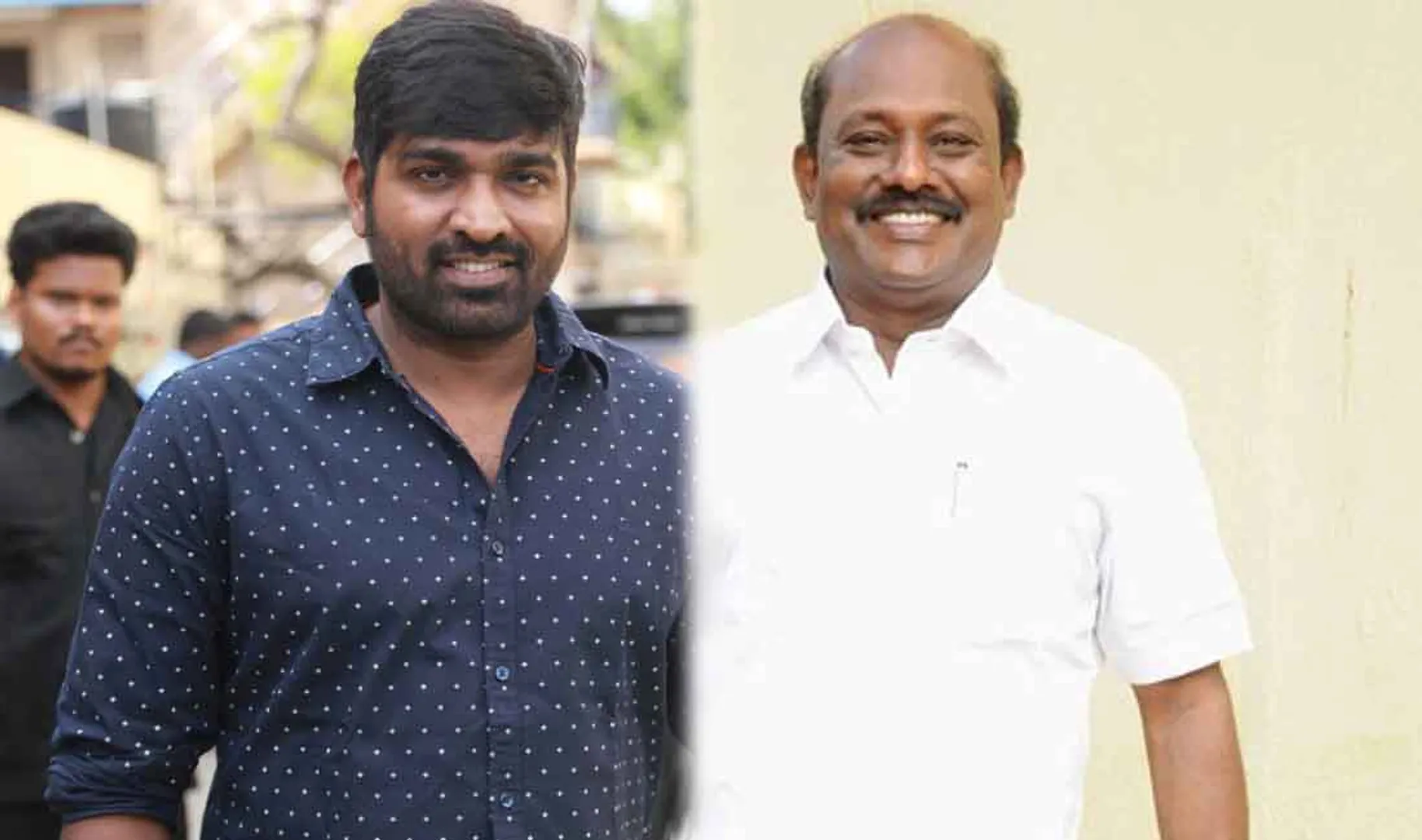 vijay sethupathi - vikramaraja