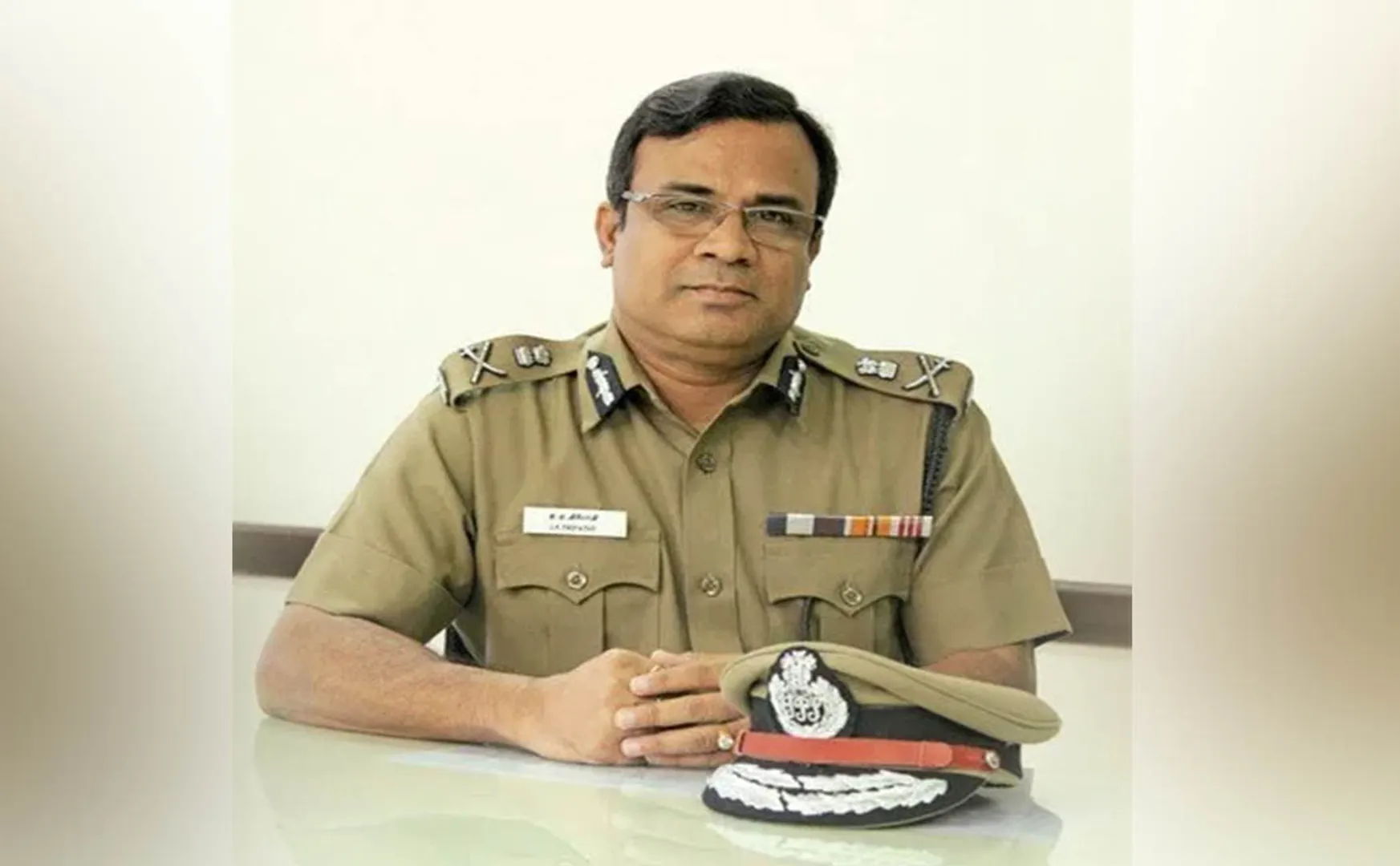 TIRUVALLUVAR STATUE ISSUES DGP TRIPATHY NEW ORDER 
