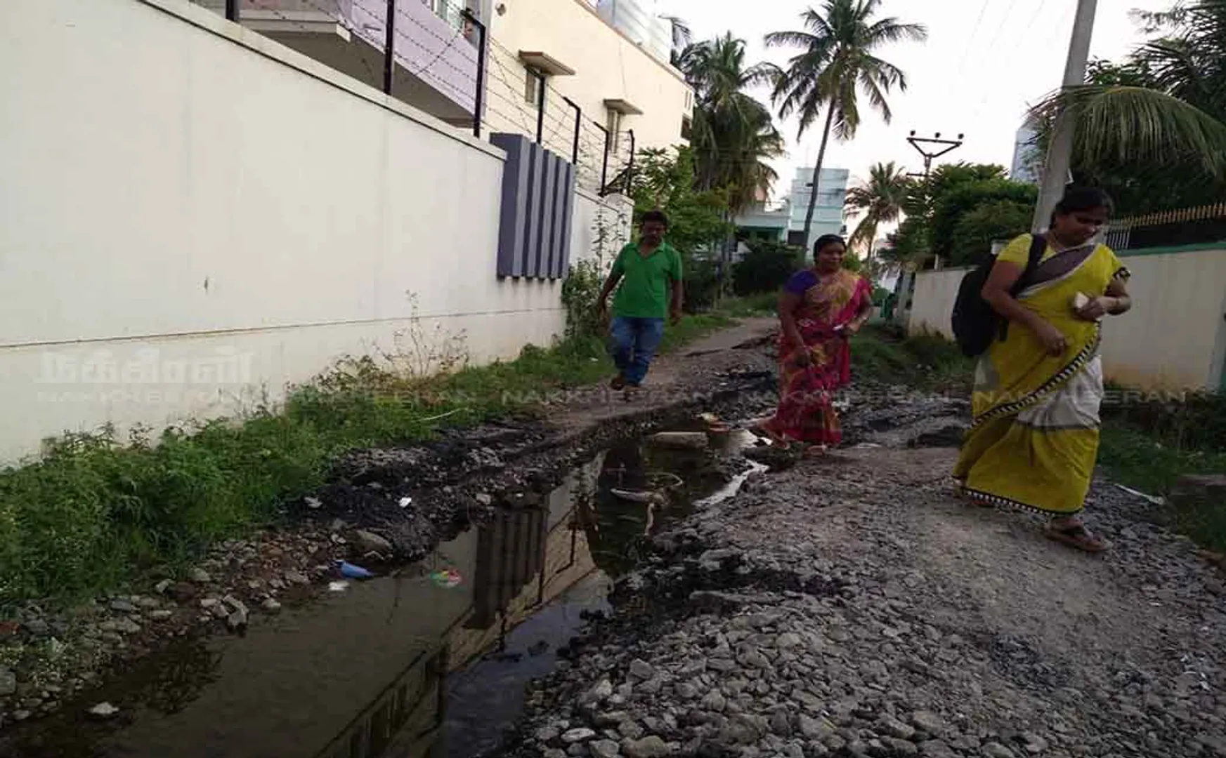 salem district peoples safer not get basic facilities 