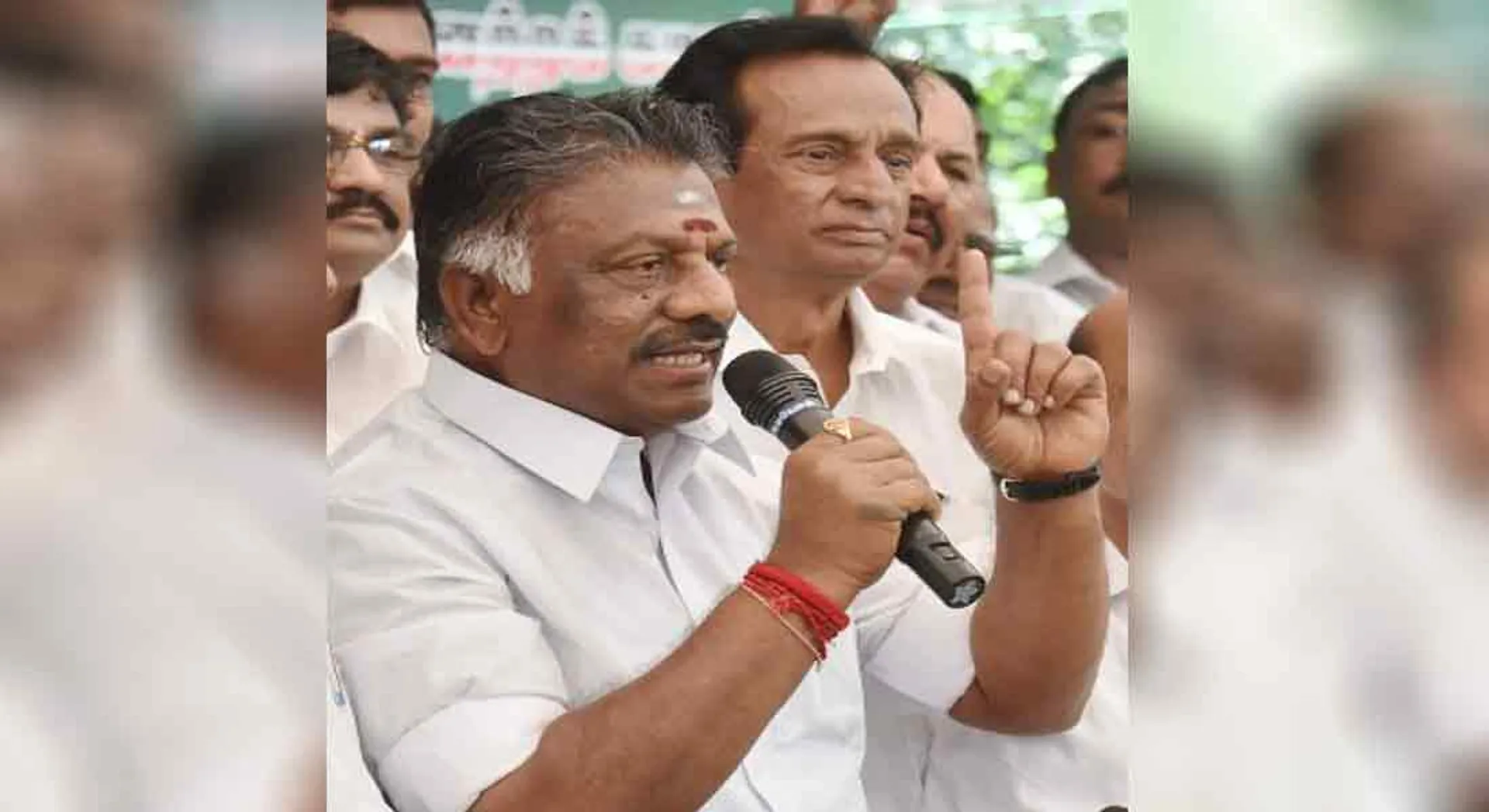 Local government election announcement in 15 days - OPS