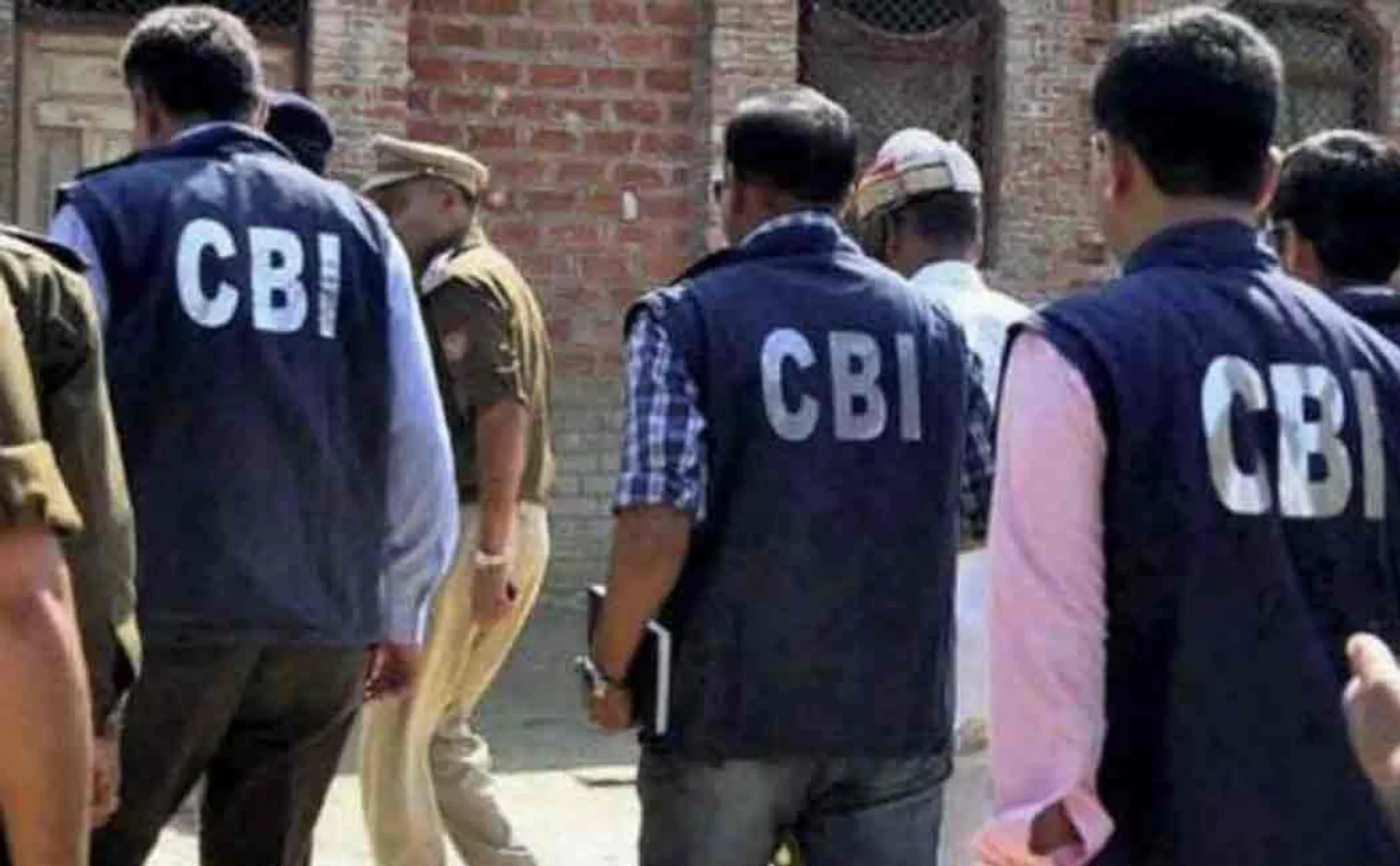 cbi raids over 170 places across india 