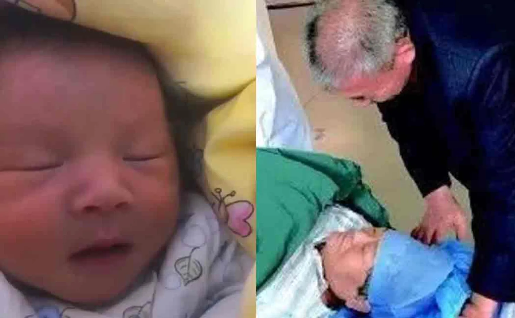 67 year chinese woman gives birth to her third child and breaks chinas law