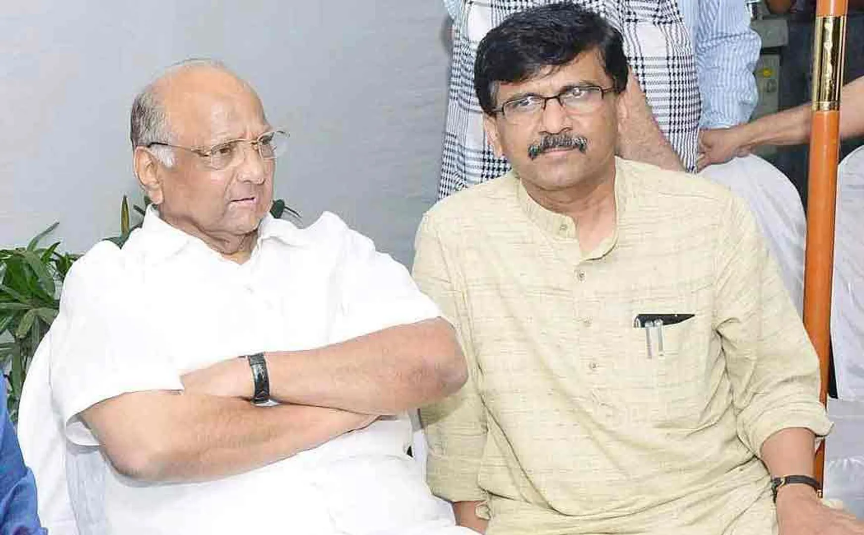 sanjay rawat about maharashtra politics